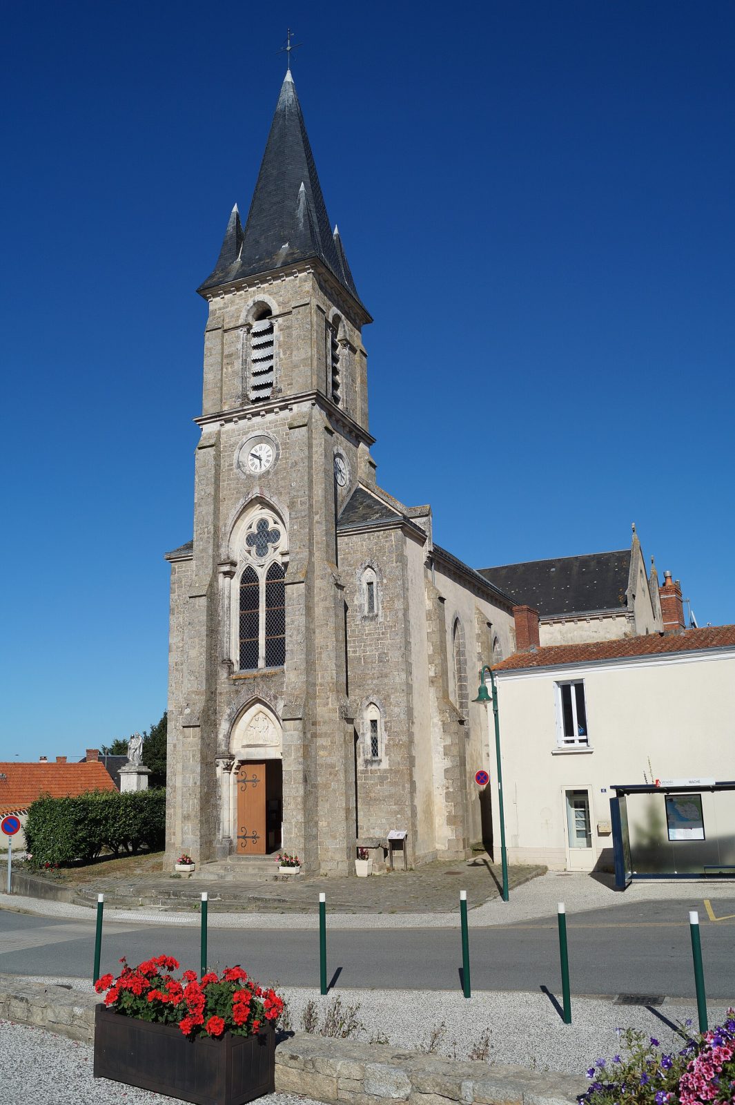Photo de Maché