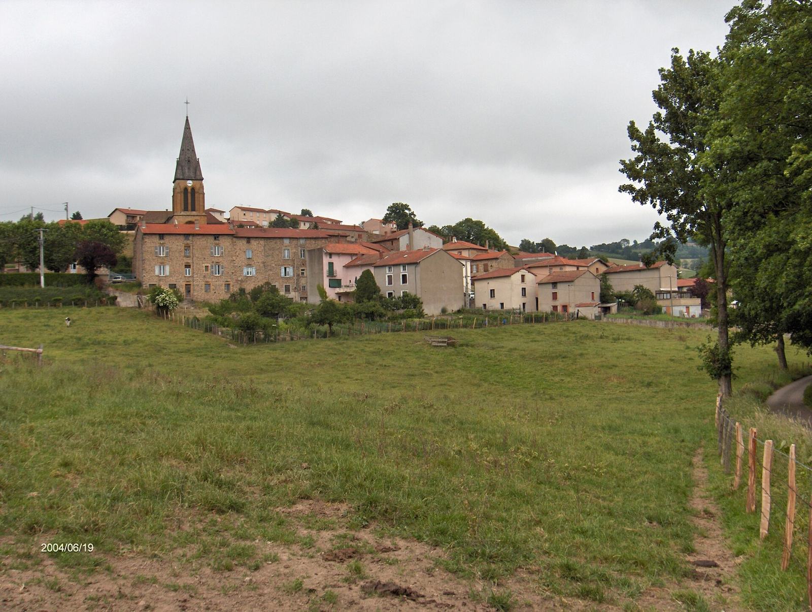 Photo de Machézal