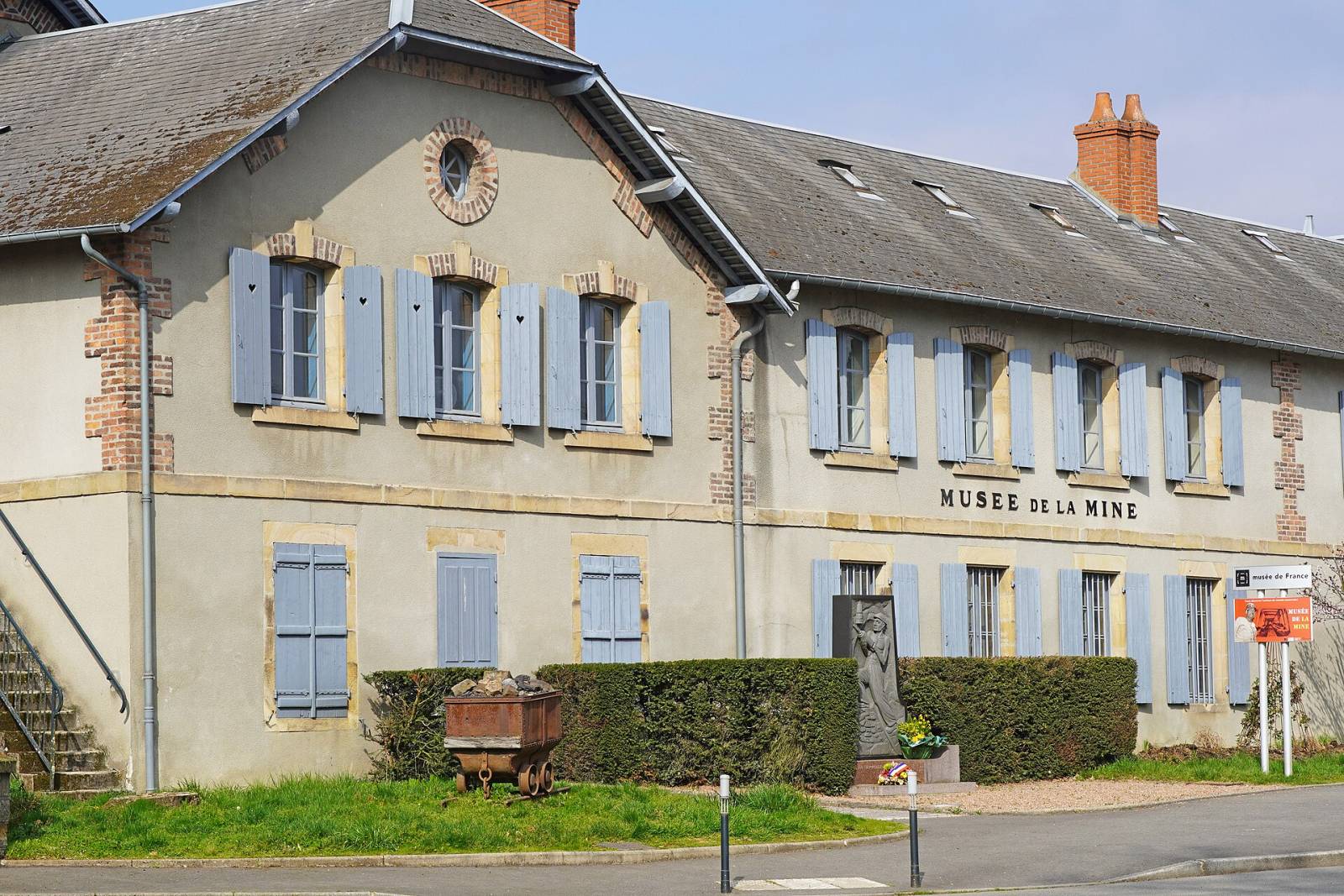 Photo de La Machine