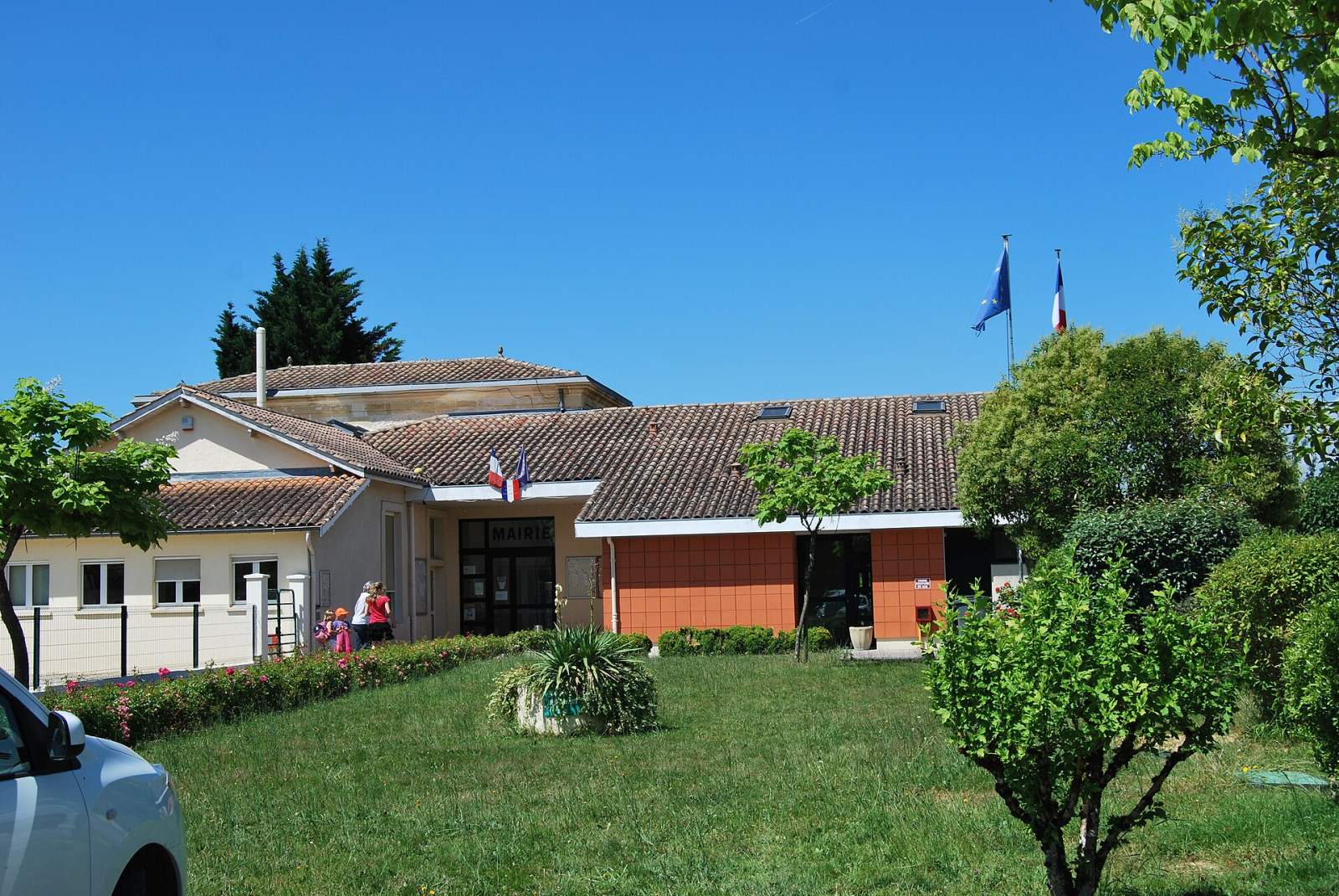 Photo de Madirac