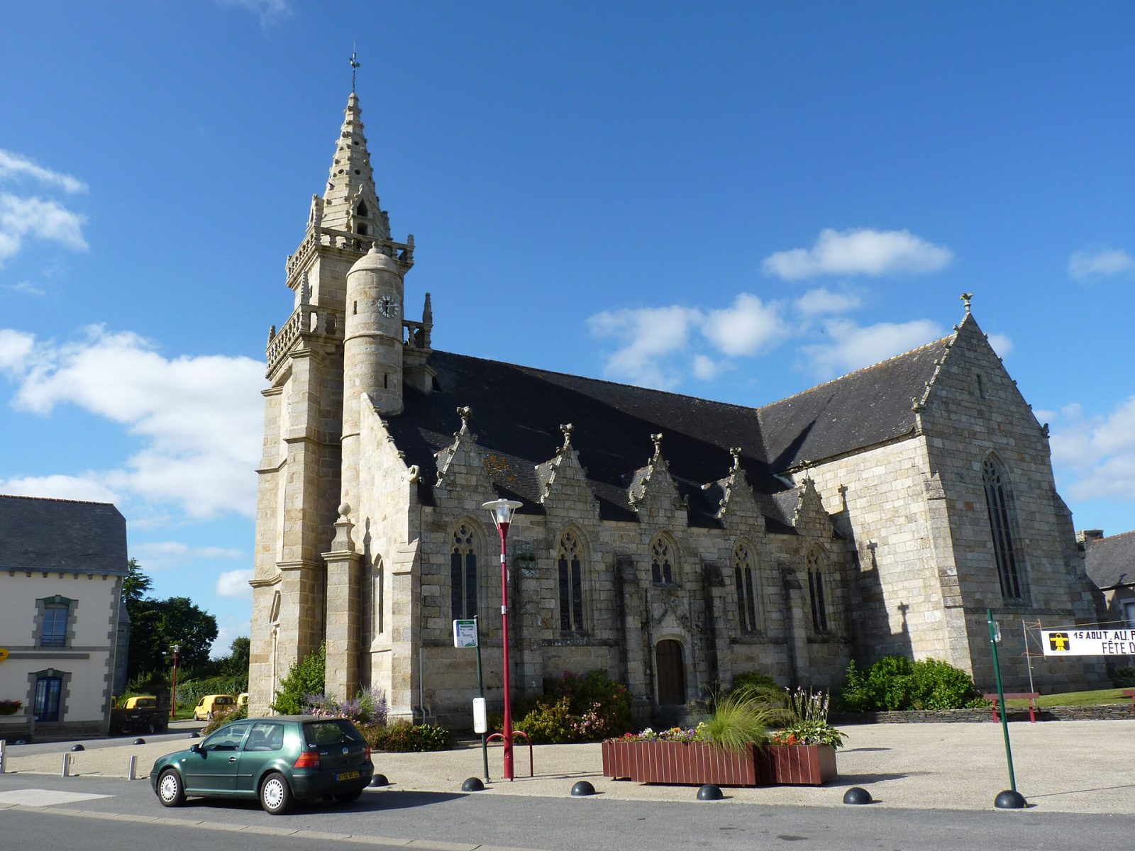 Photo de Maël-Carhaix