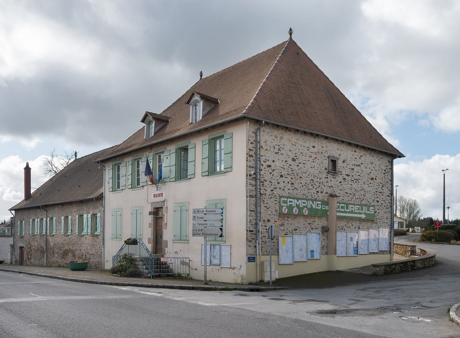 Photo de Magnac-Bourg