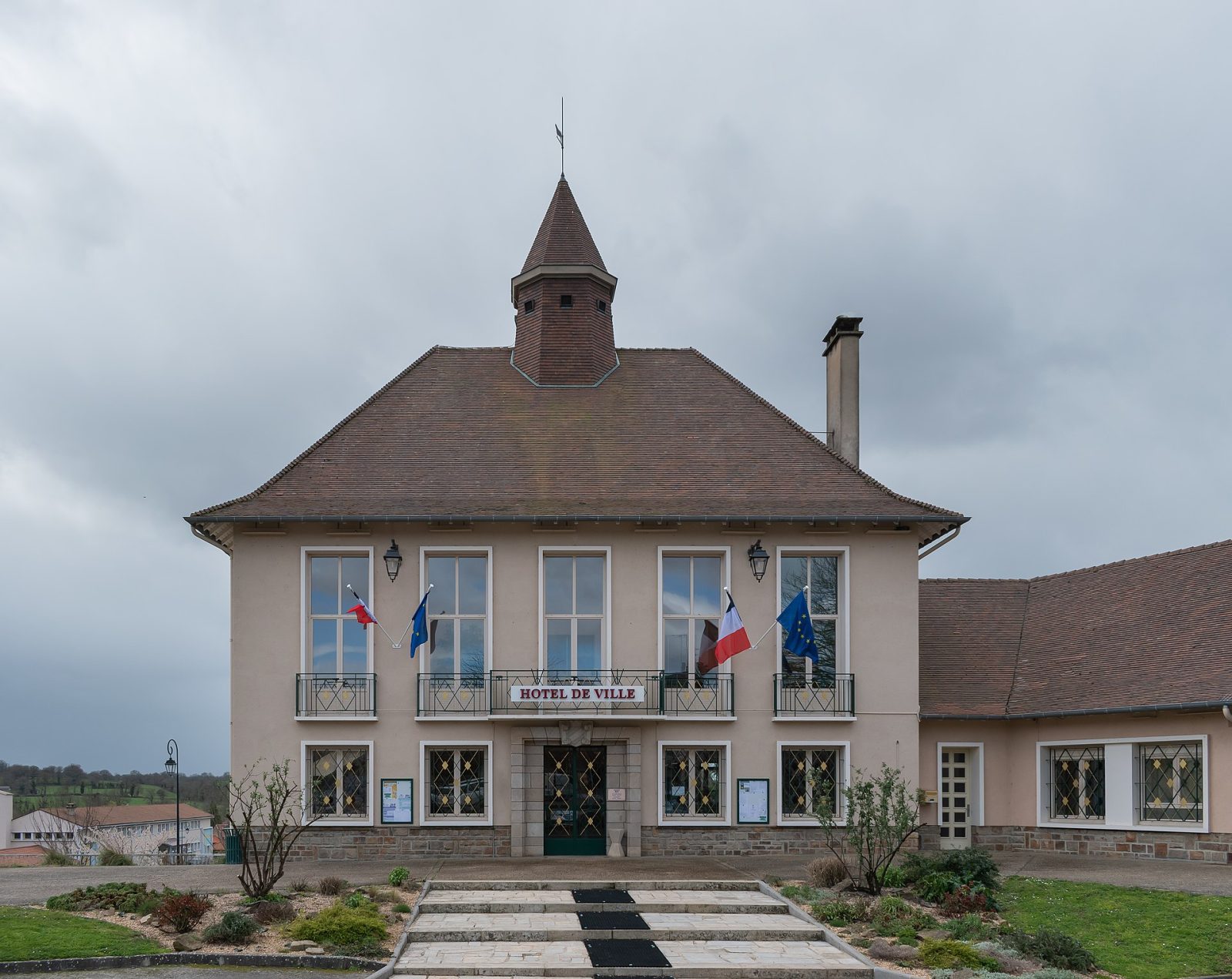 Photo de Magnac-Laval
