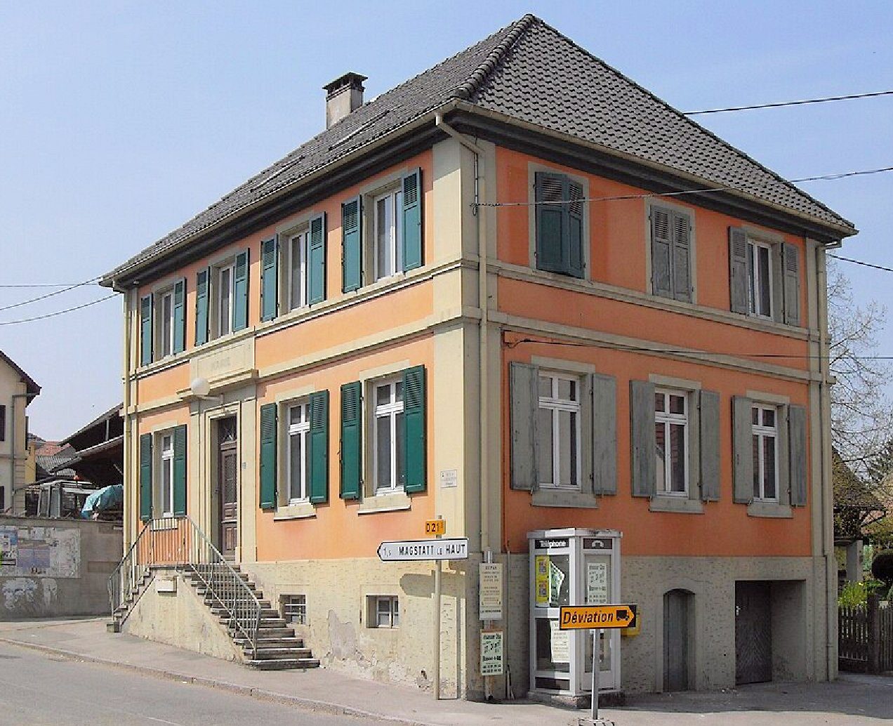 Photo de Magstatt-le-Bas