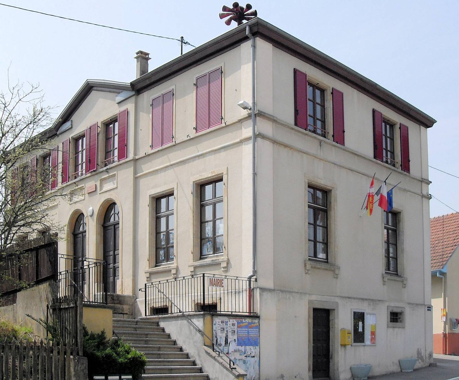 Photo de Magstatt-le-Haut