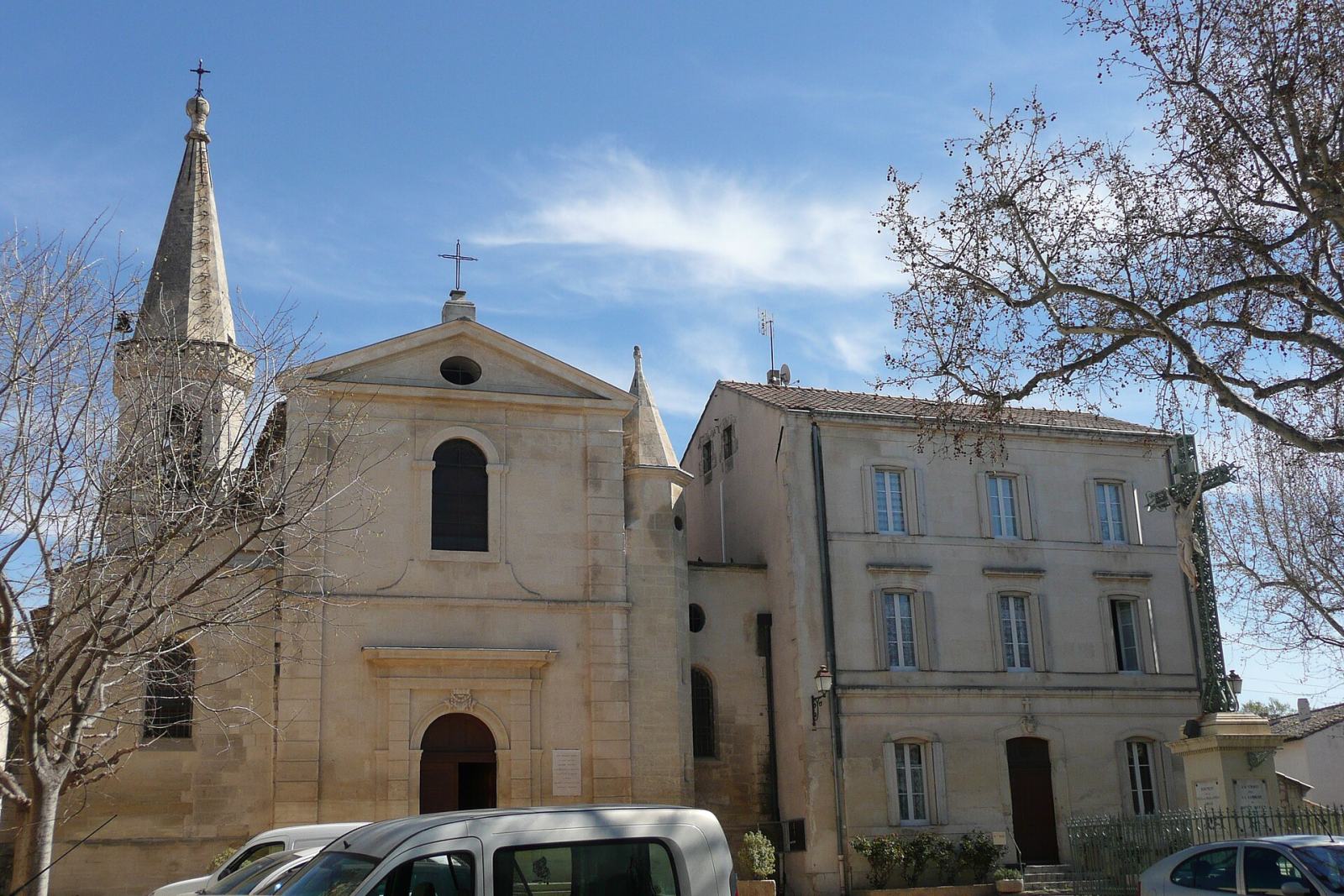 Photo de Maillane