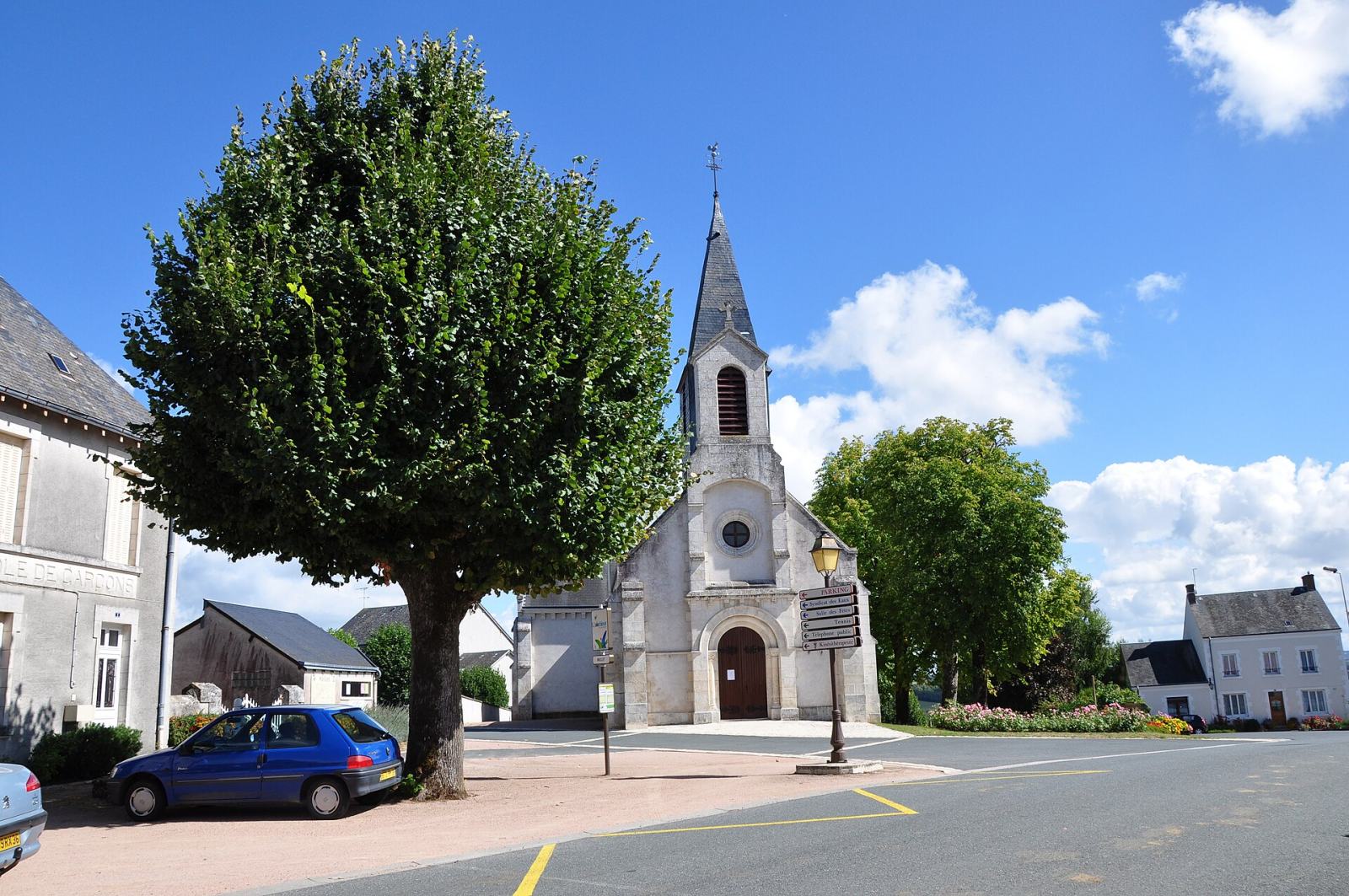 Photo de Maillet