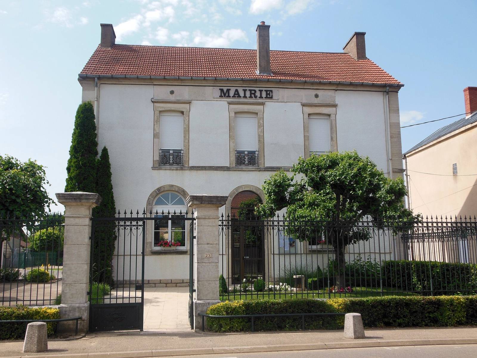Photo de Maillys