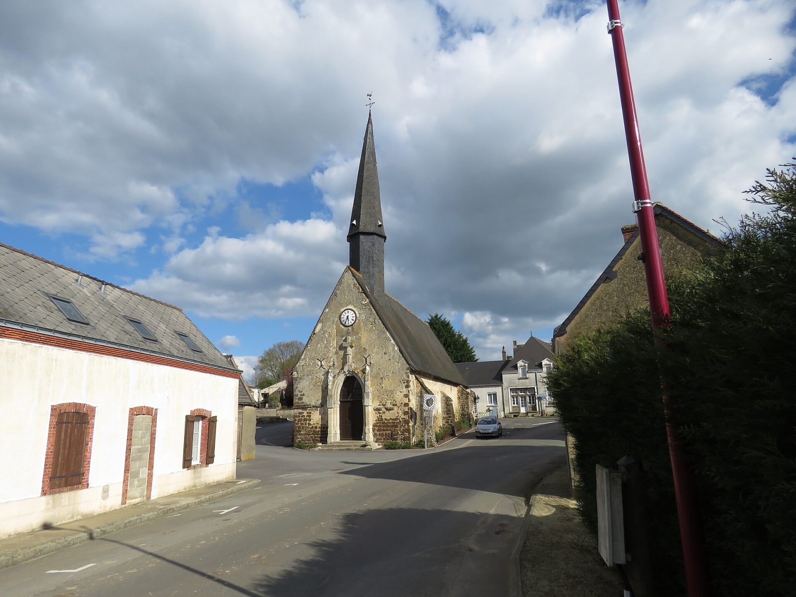 Photo de Maisoncelles