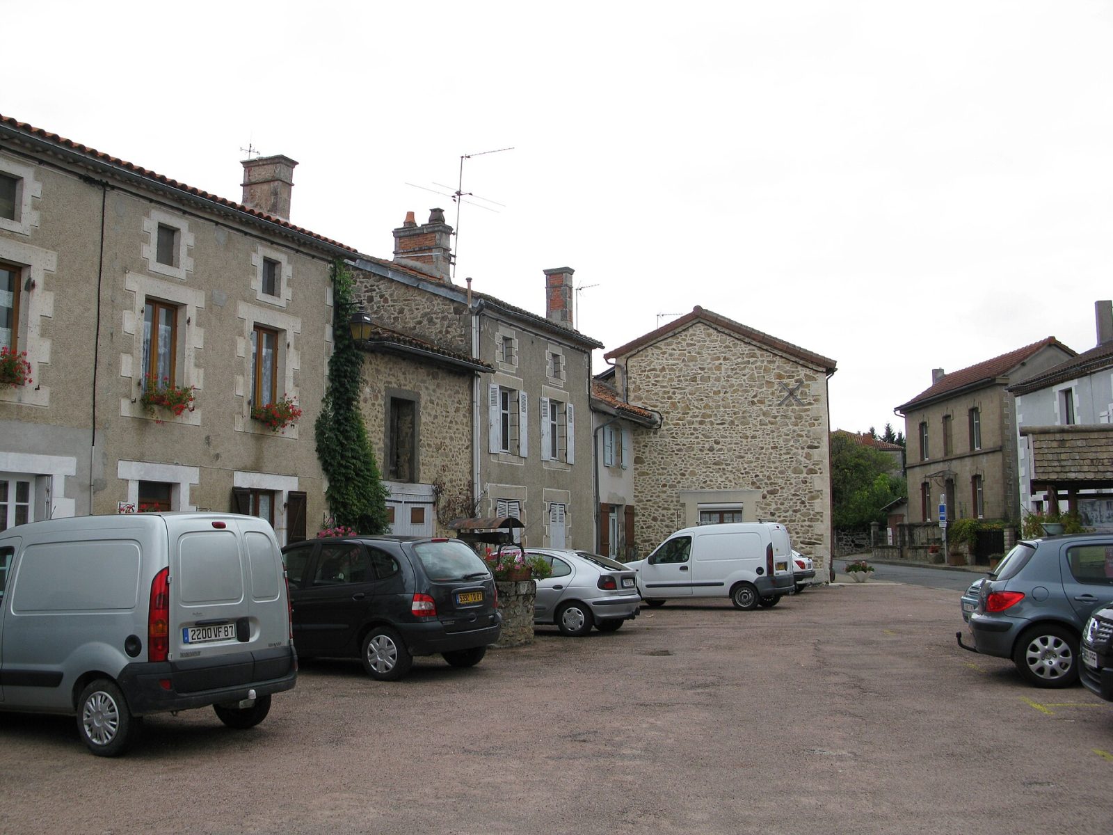 Photo de Maisonnais-sur-Tardoire