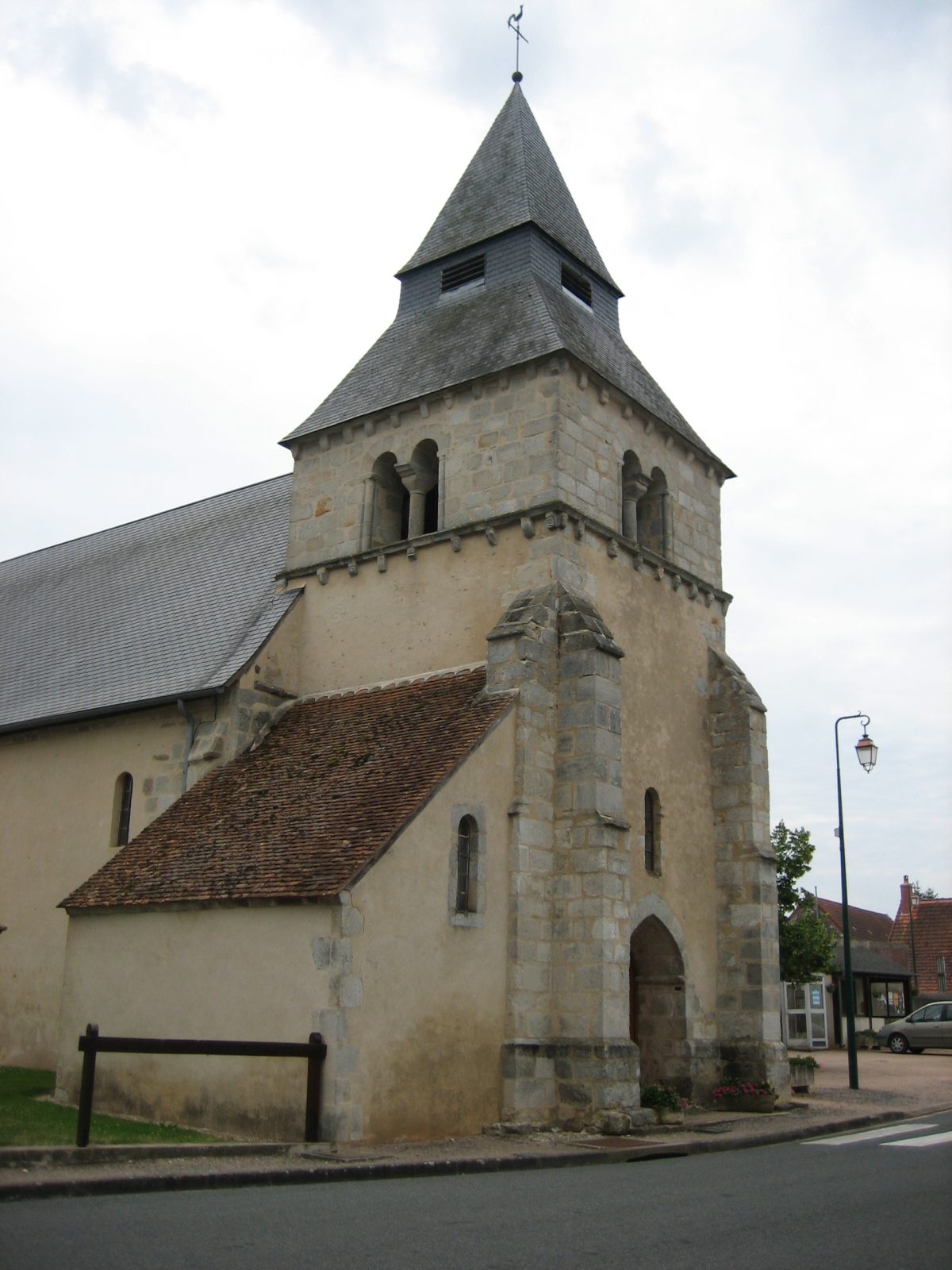 Photo de Maisonnais