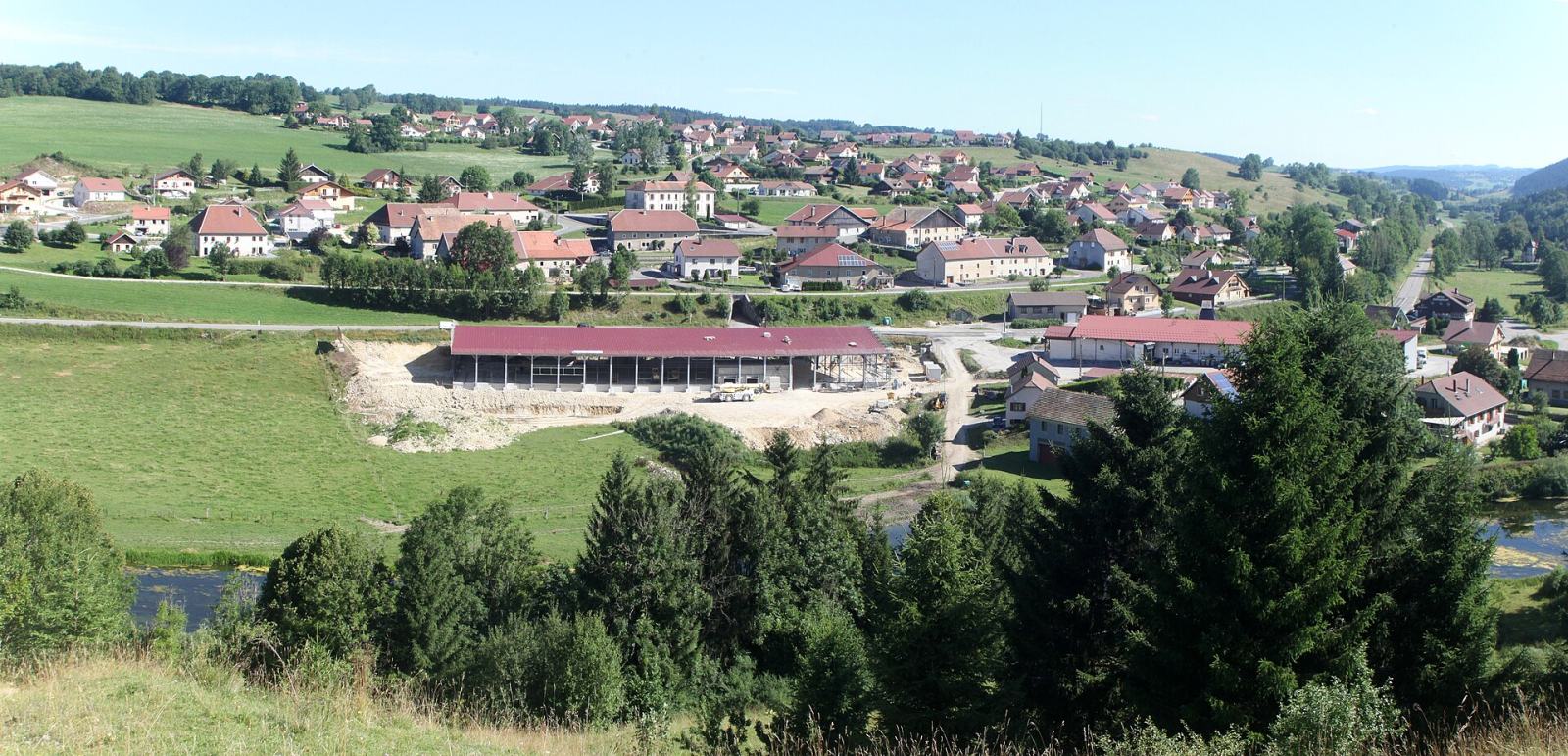 Photo de Maisons-du-Bois-Lièvremont