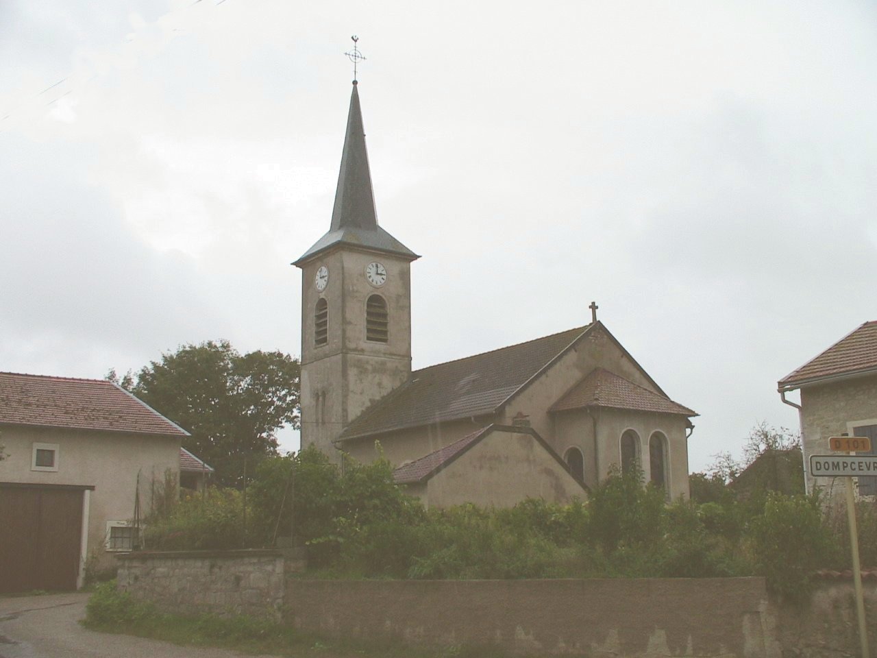 Photo de Maizey