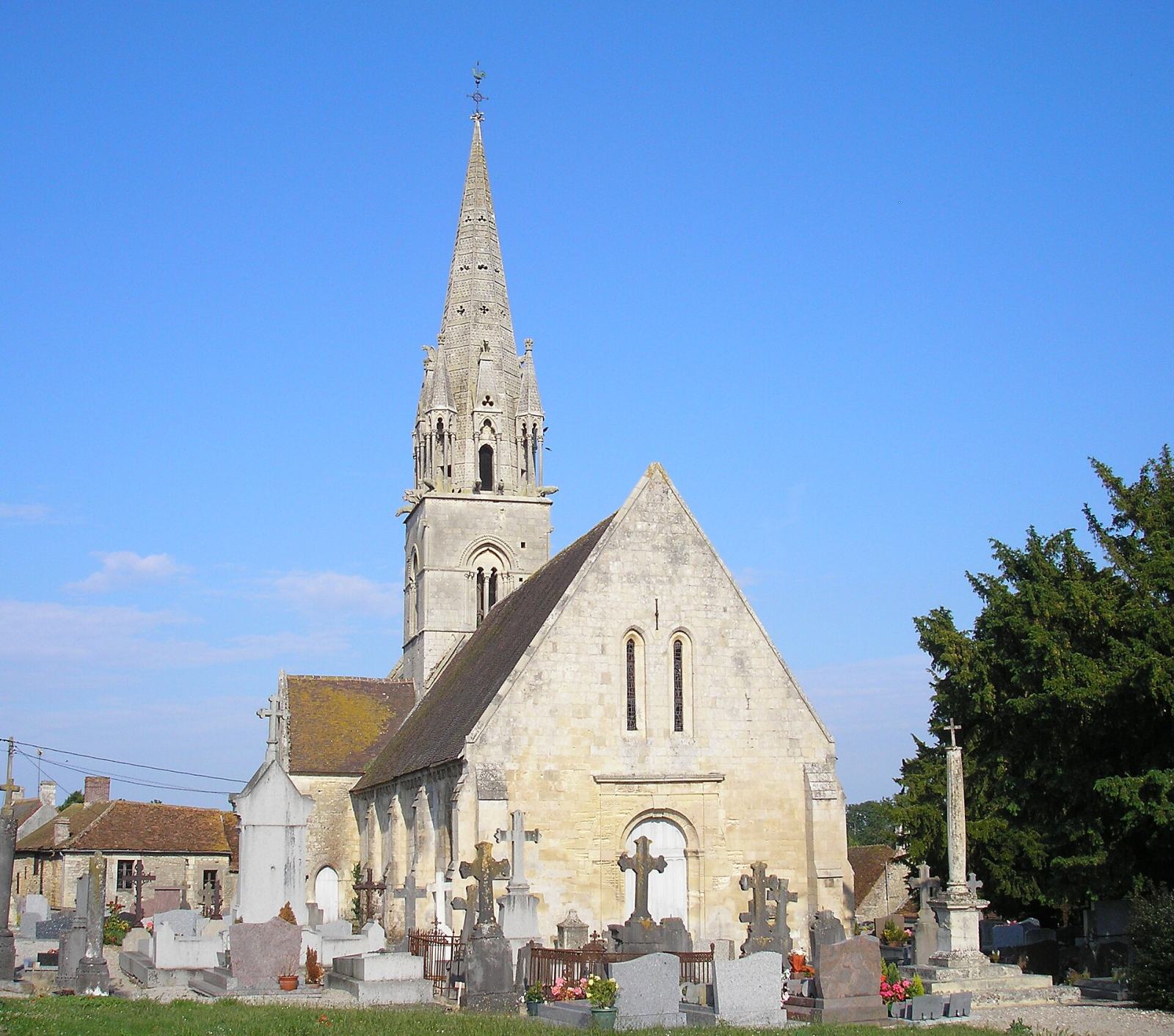 Photo de Maizières