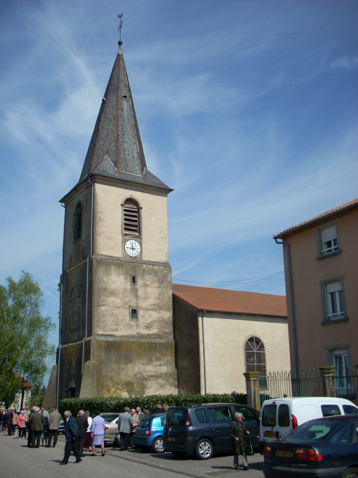 Photo de Maizières-lès-Vic
