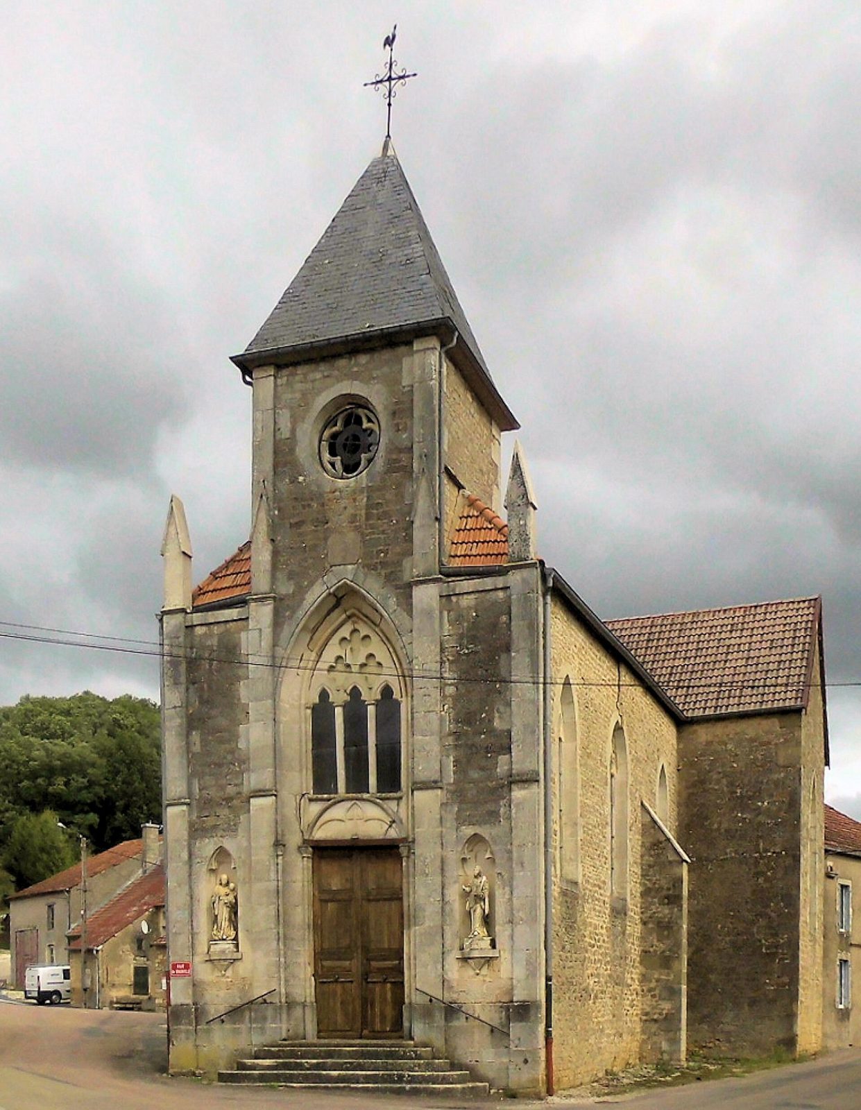 Photo de Malaincourt-sur-Meuse