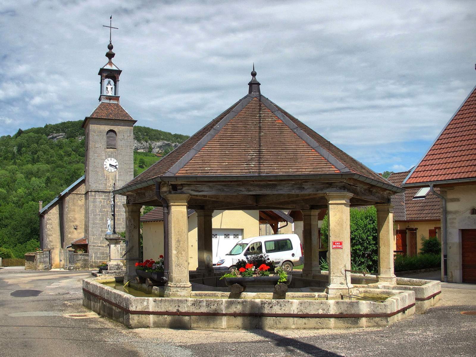 Photo de Malans