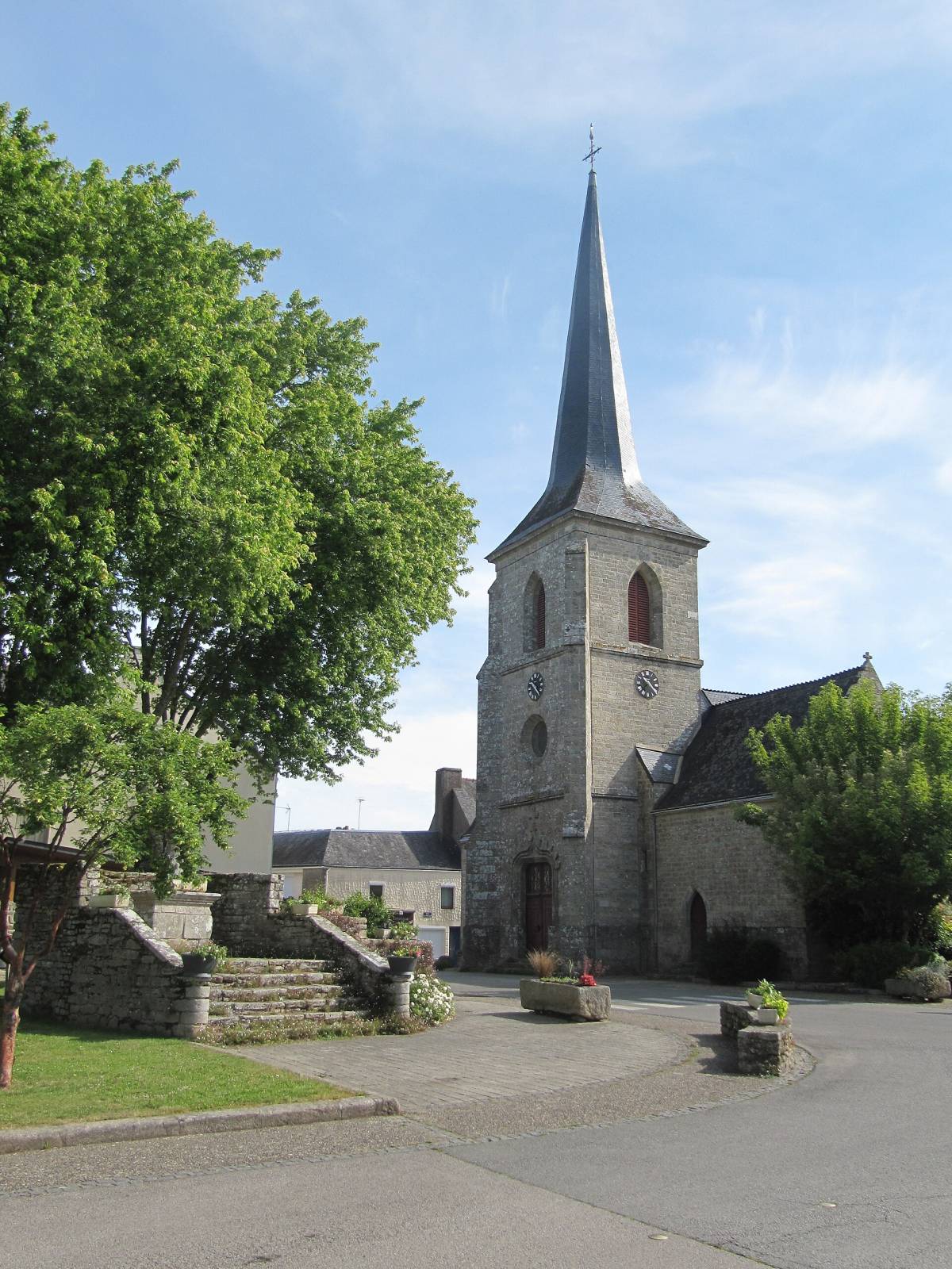 Photo de Malansac