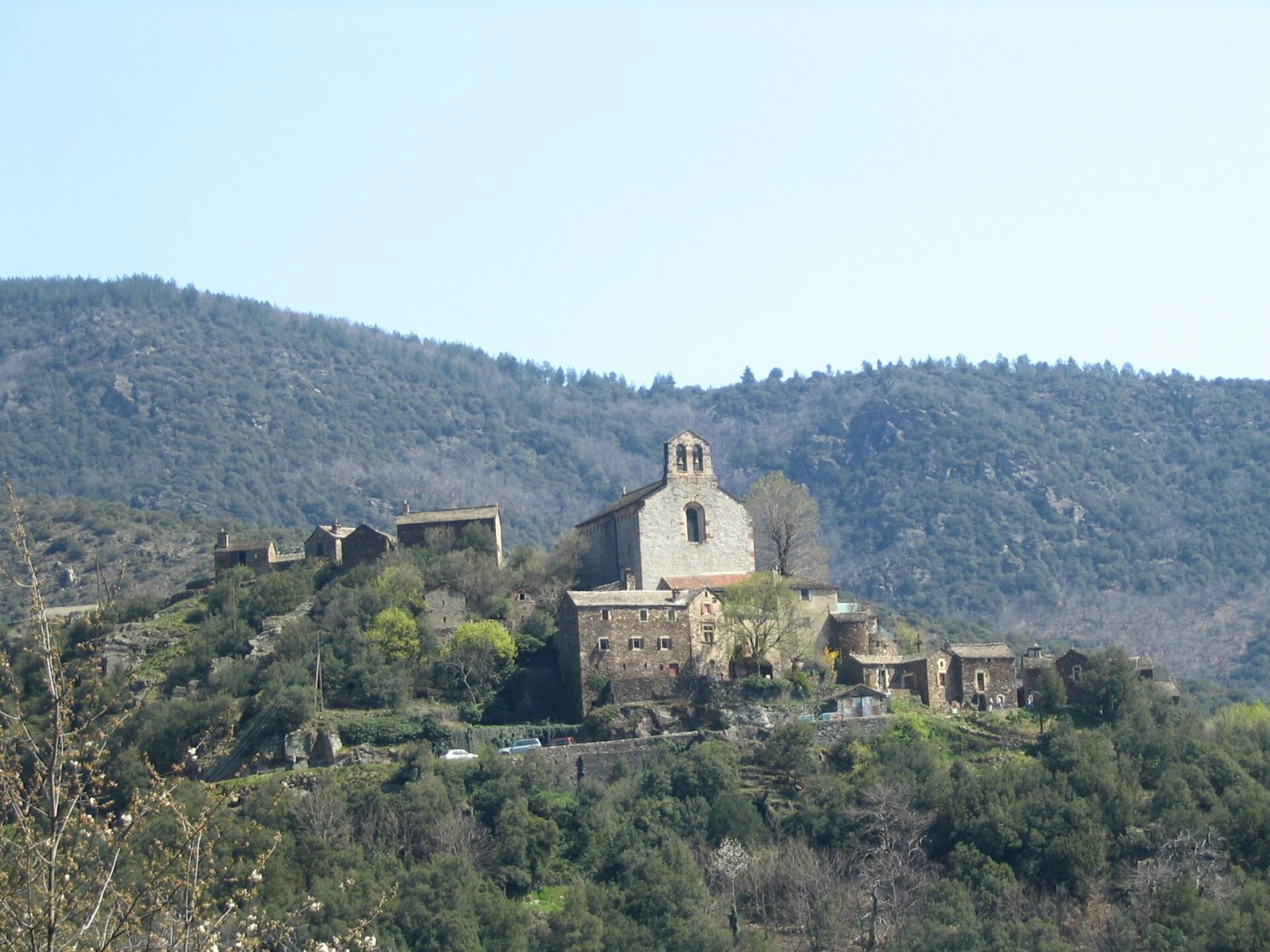 Photo de Malarce-sur-la-Thines