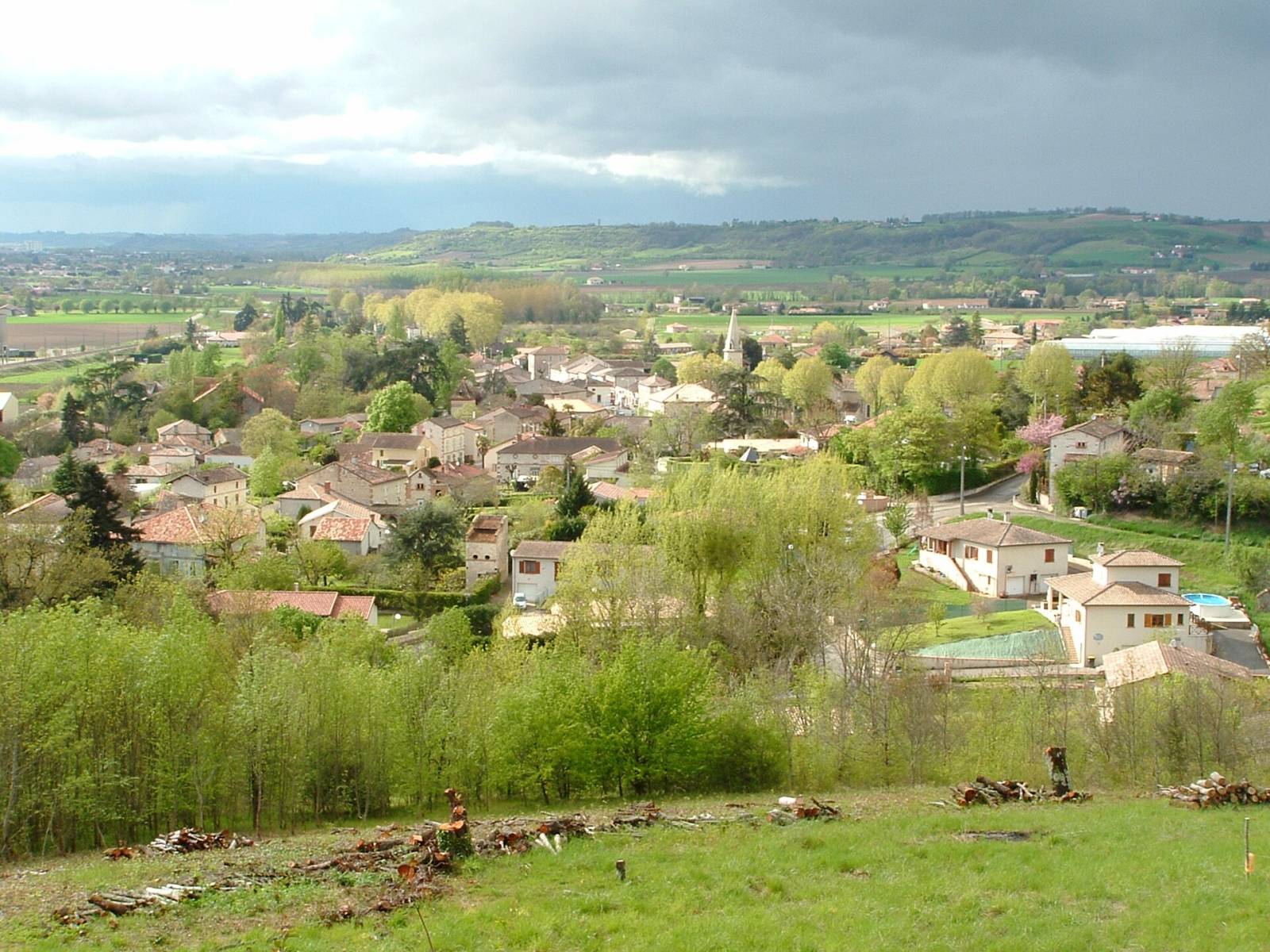 Photo de Malause