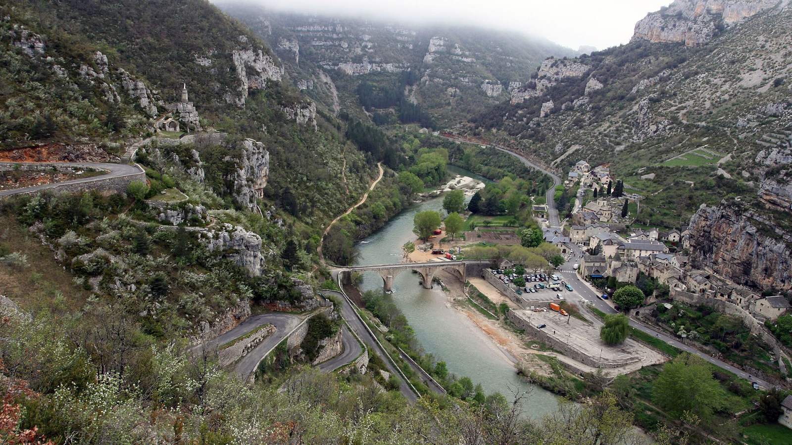 Photo de La Malène