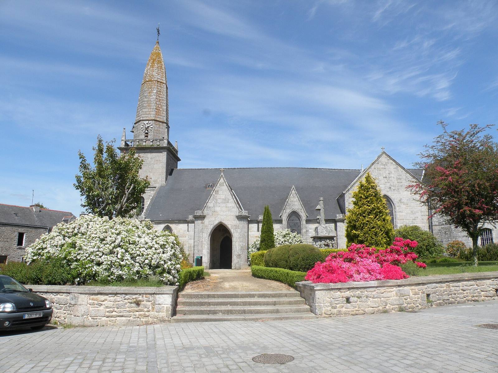 Photo de Malguénac
