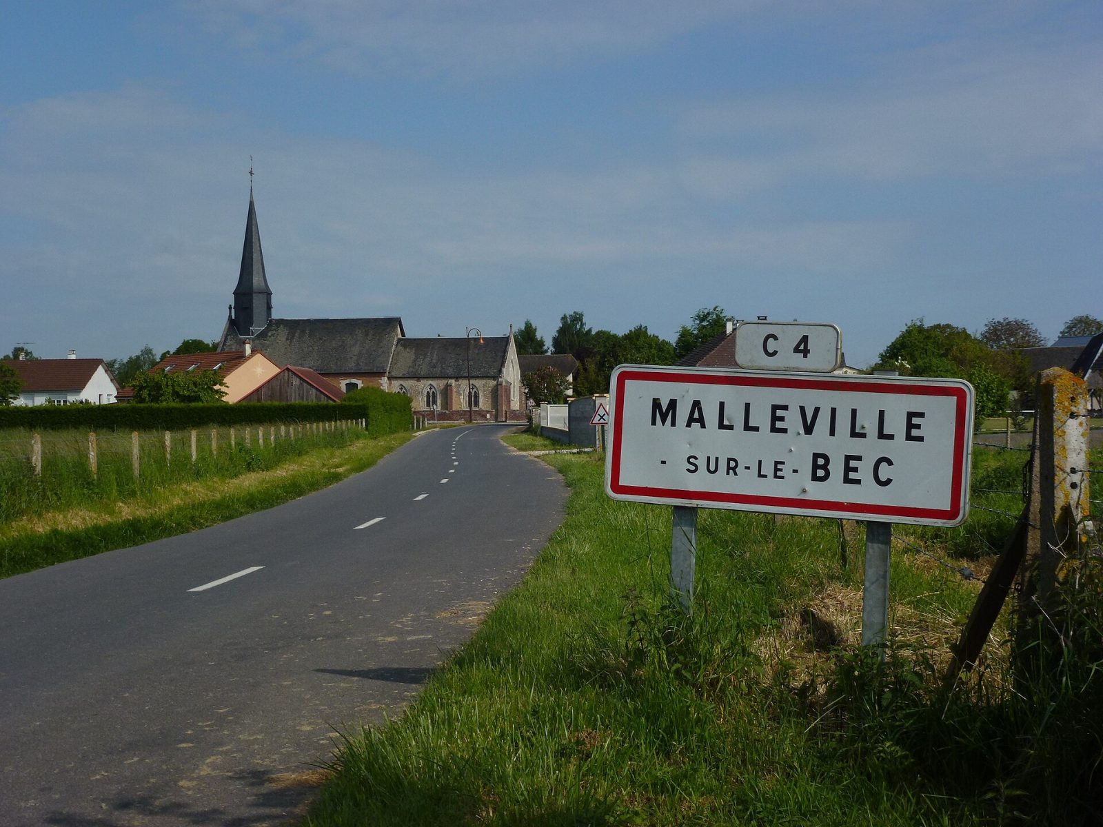 Photo de Malleville-sur-le-Bec