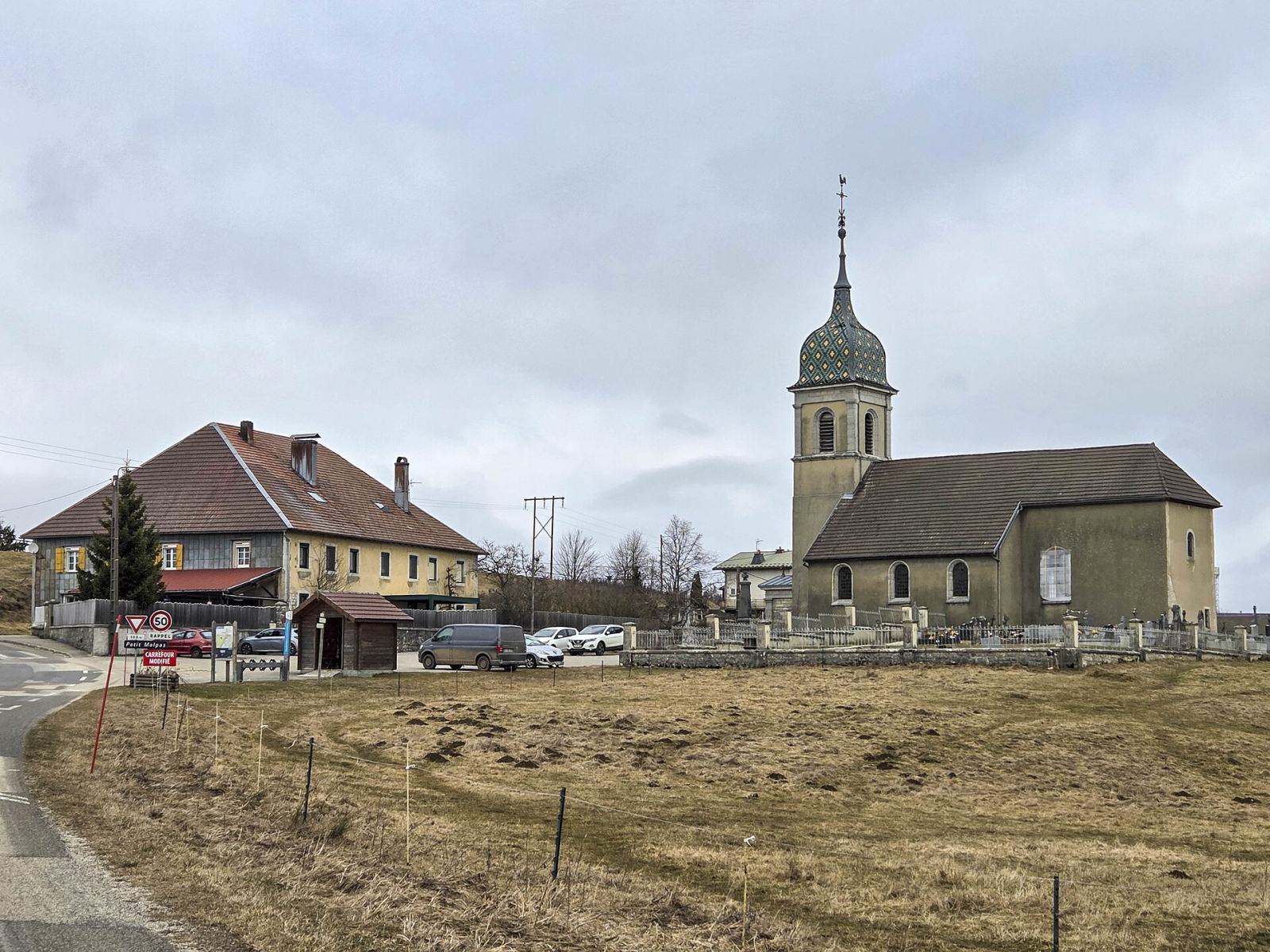 Photo de Malpas