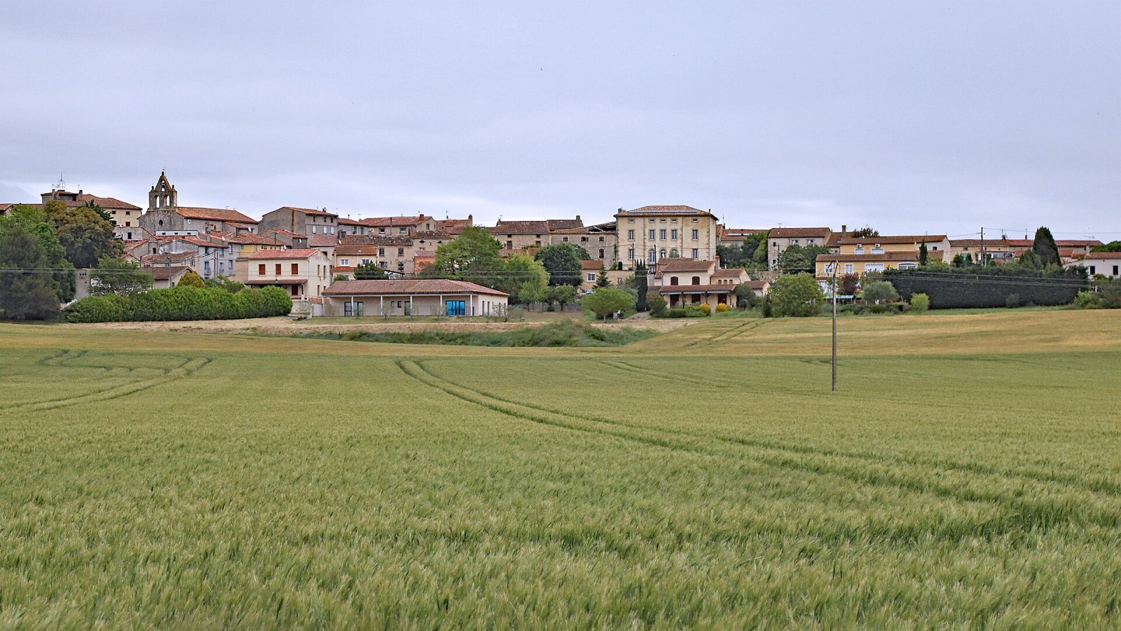 Photo de Malviès