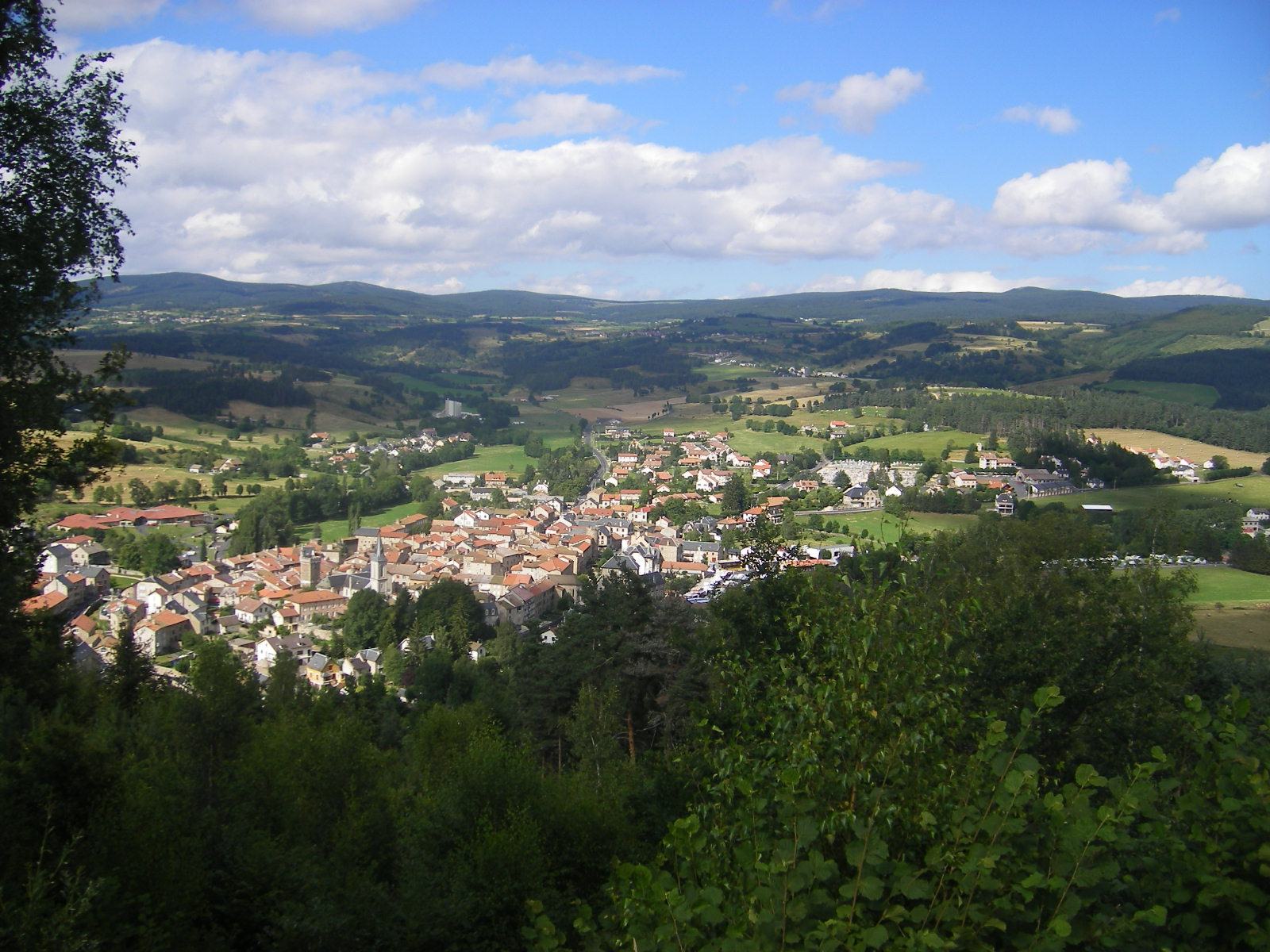 Photo de Le Malzieu-Ville