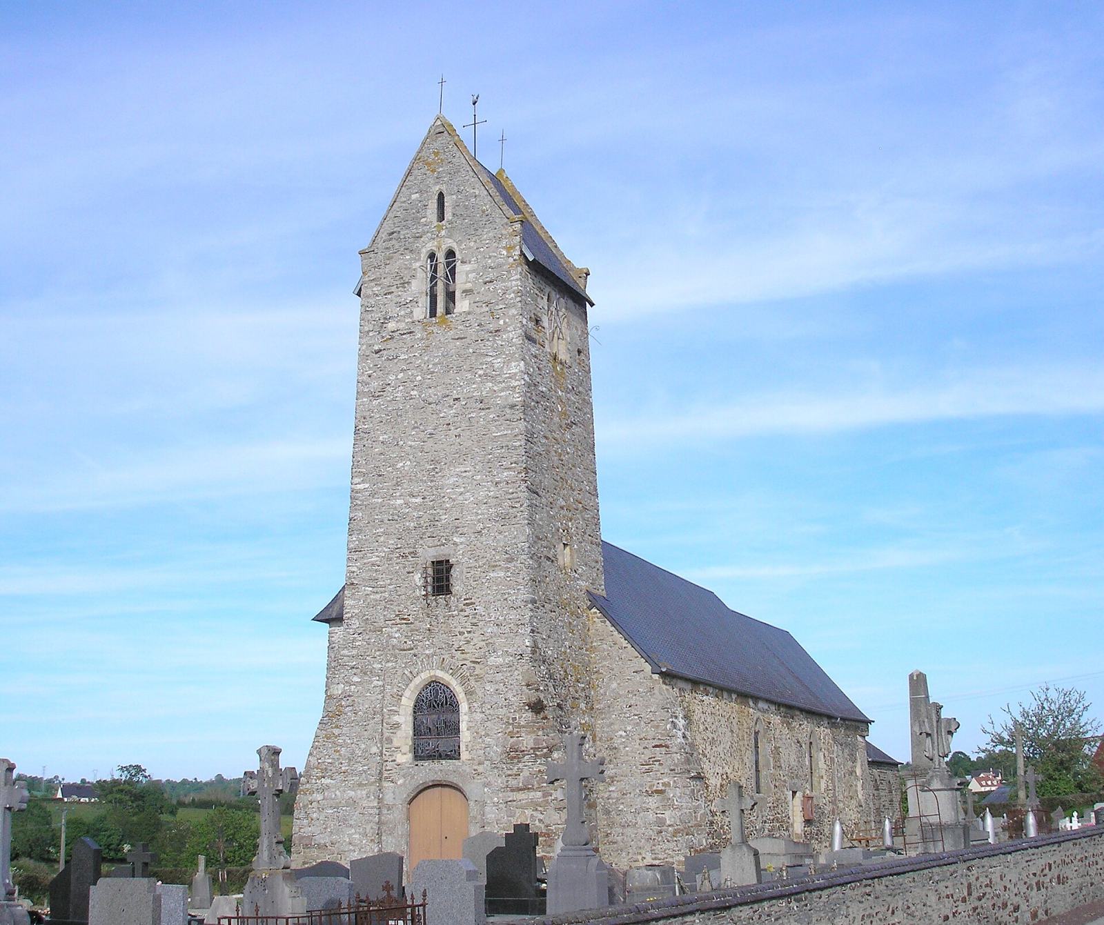 Photo de La Mancellière-sur-Vire