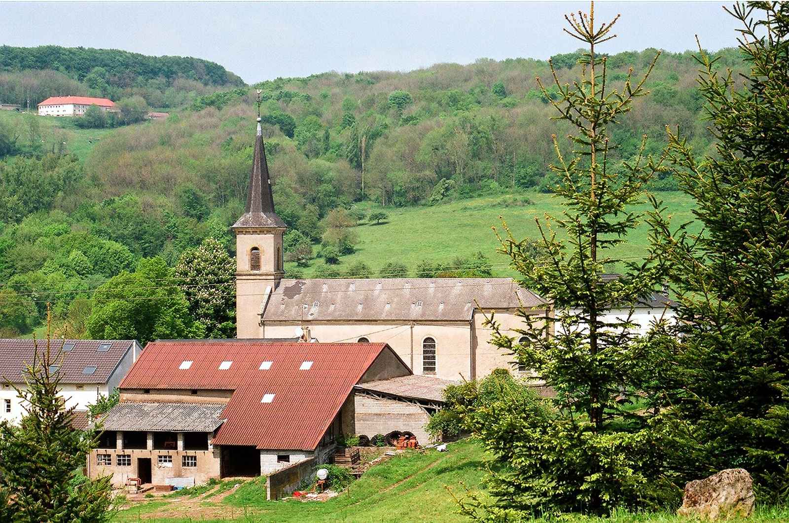 Photo de Manderen
