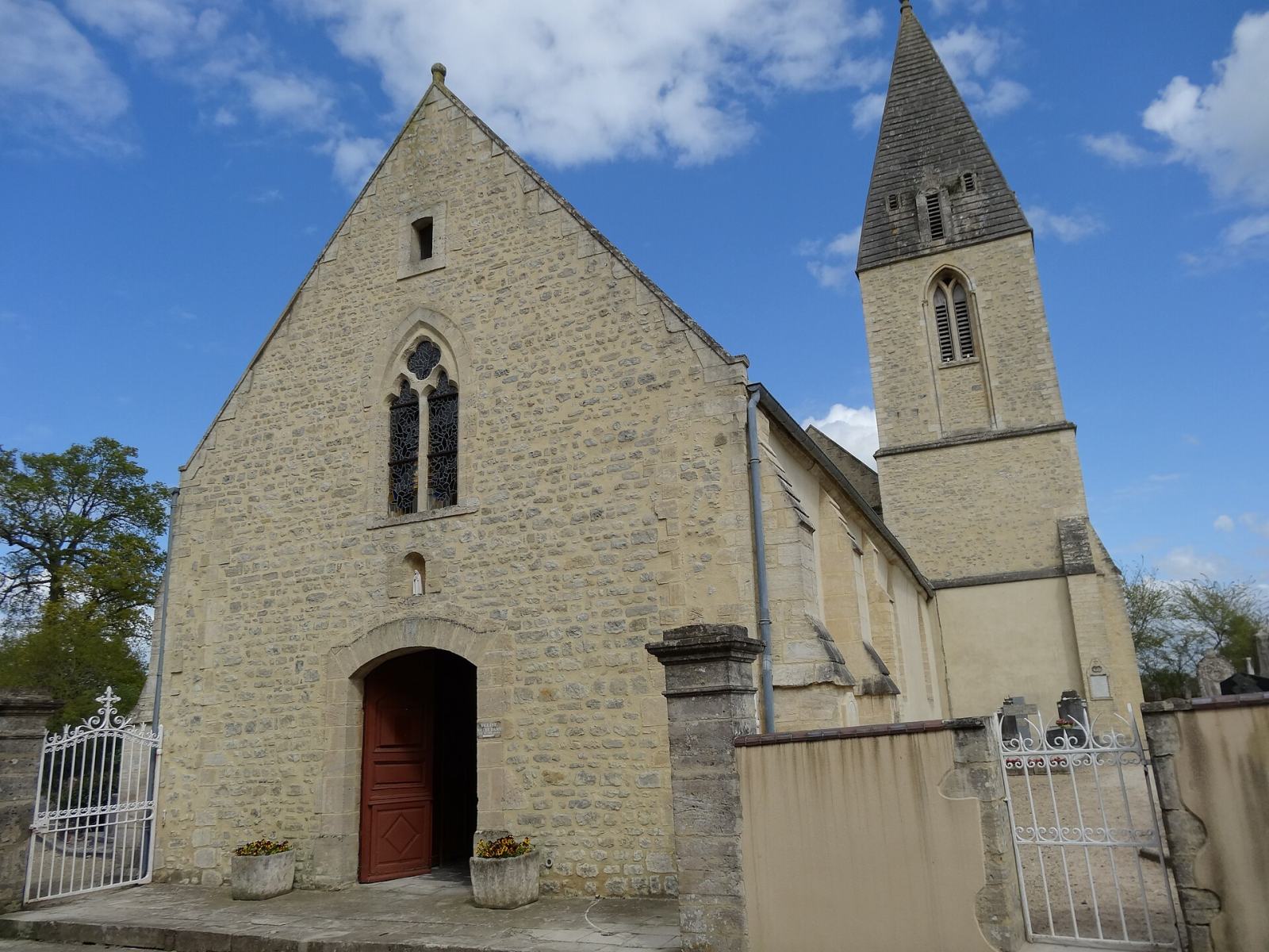 Photo de Mandeville-en-Bessin