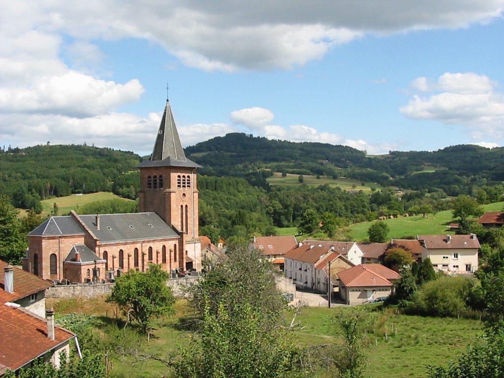 Photo de Mandray