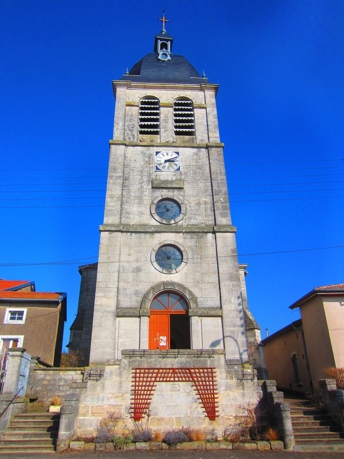 Photo de Mandres-aux-Quatre-Tours