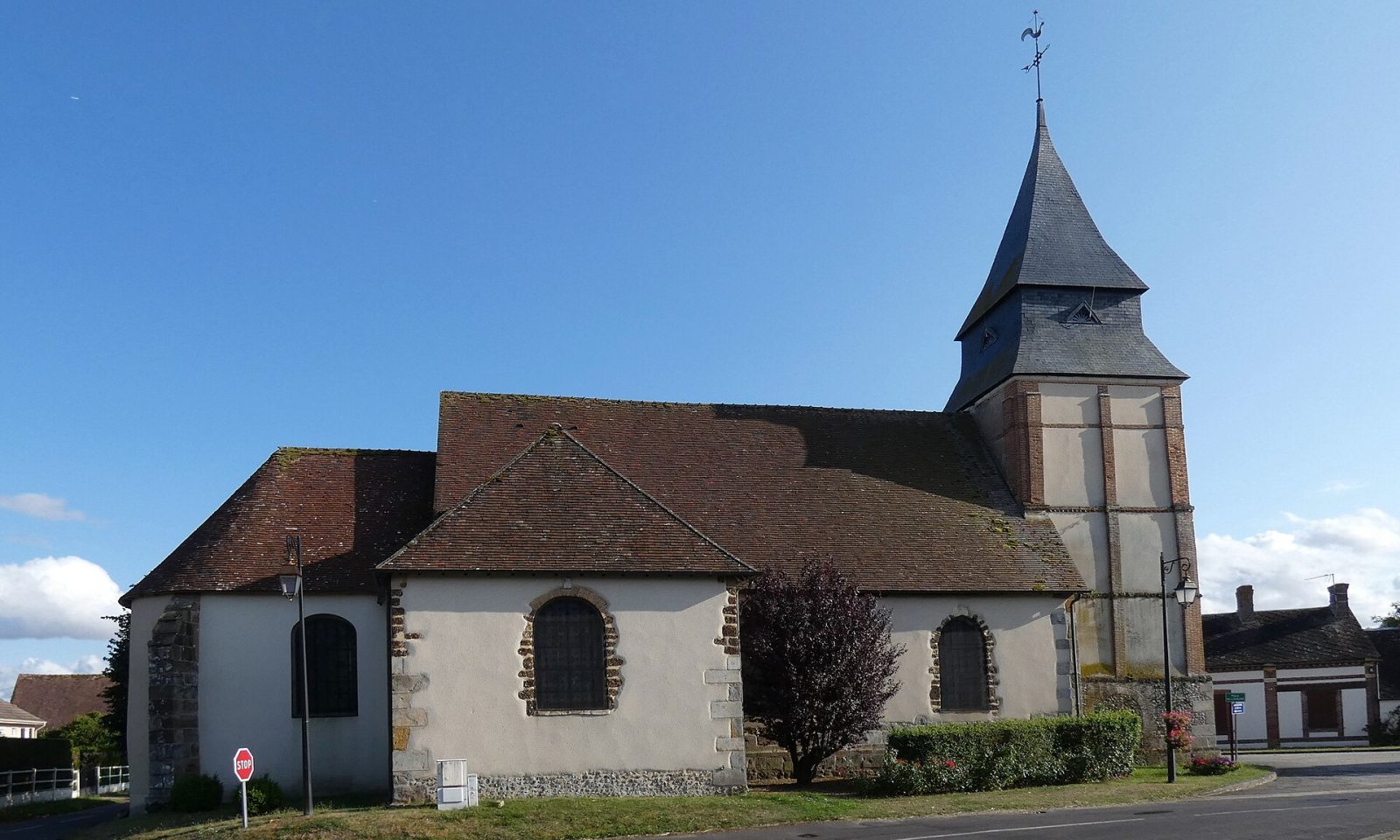 Photo de Mandres