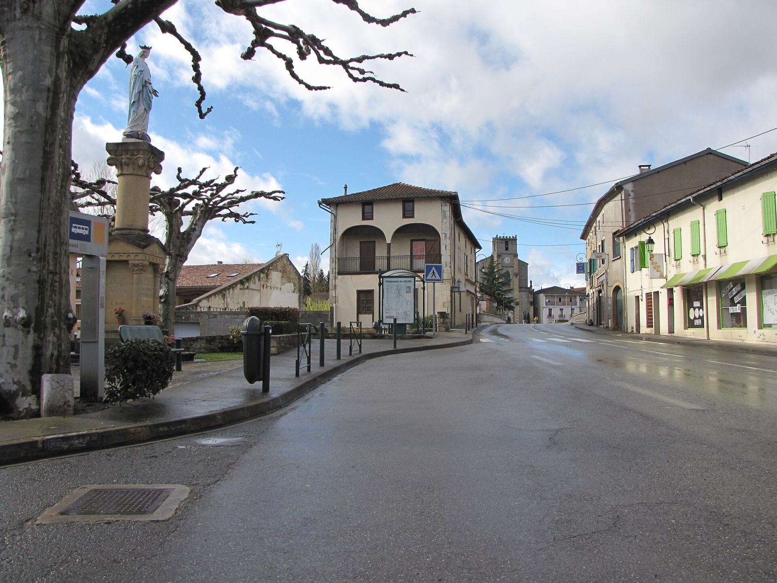 Photo de Mane