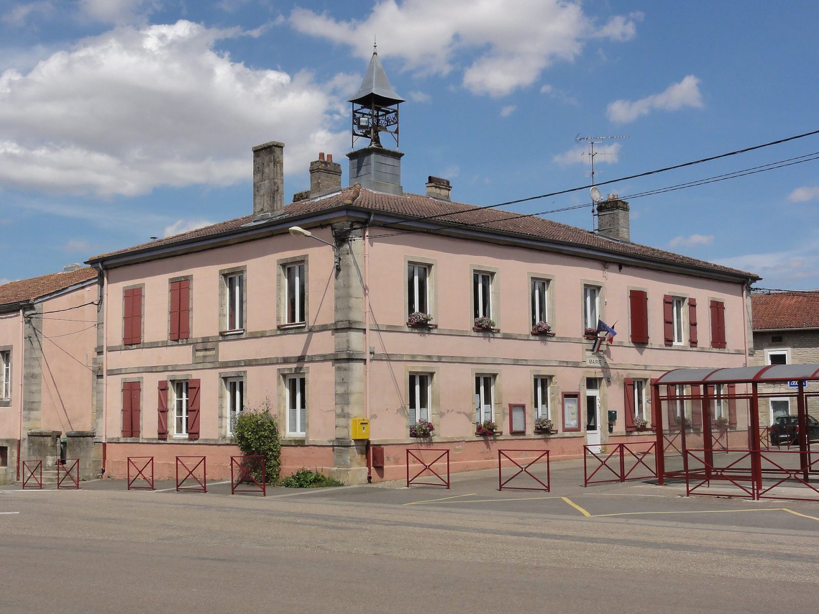 Photo de Mangiennes