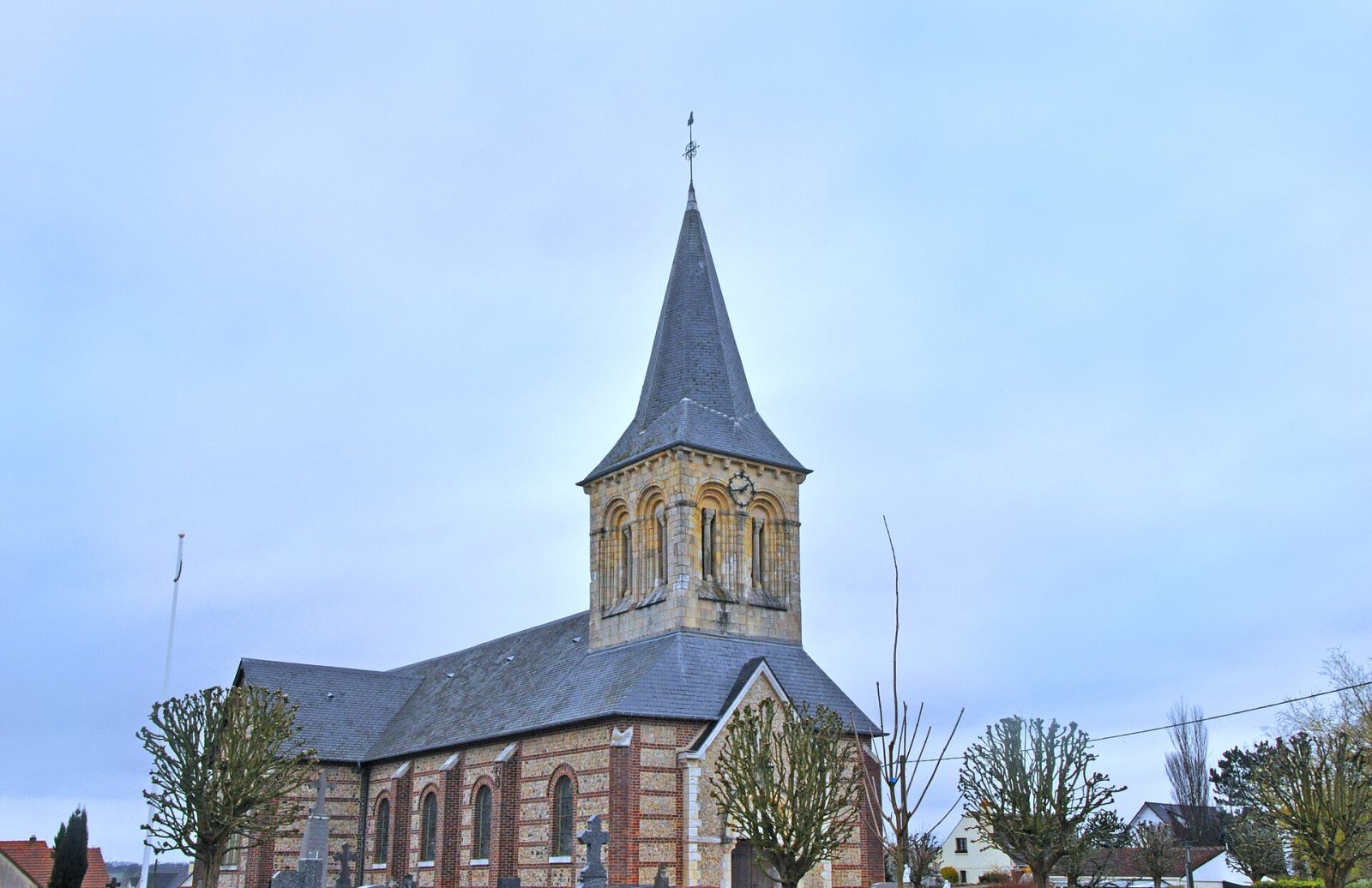 Photo de Mannevillette
