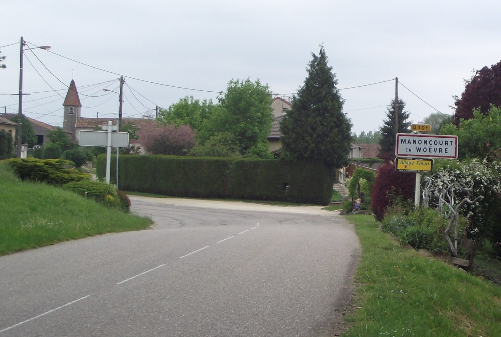 Photo de Manoncourt-en-Woëvre