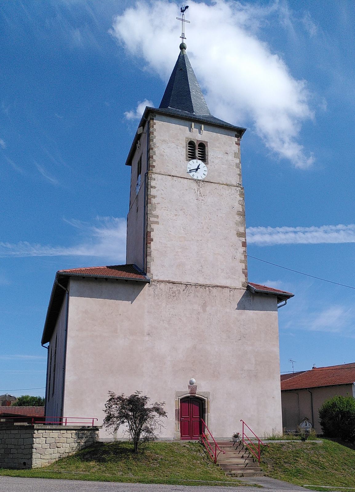 Photo de Manonviller