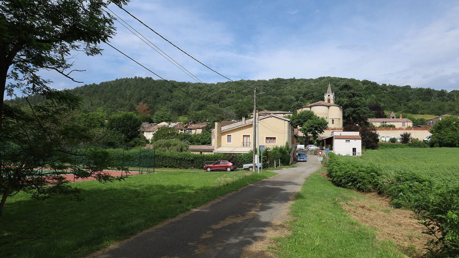 Photo de Manses