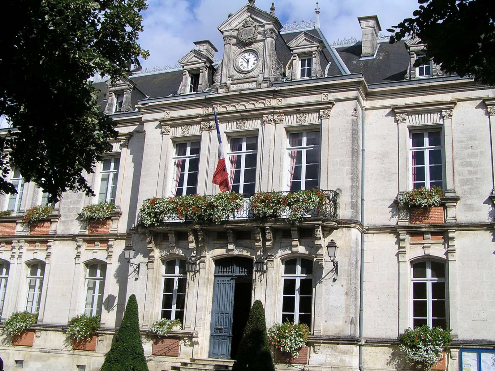 Photo de Mansle