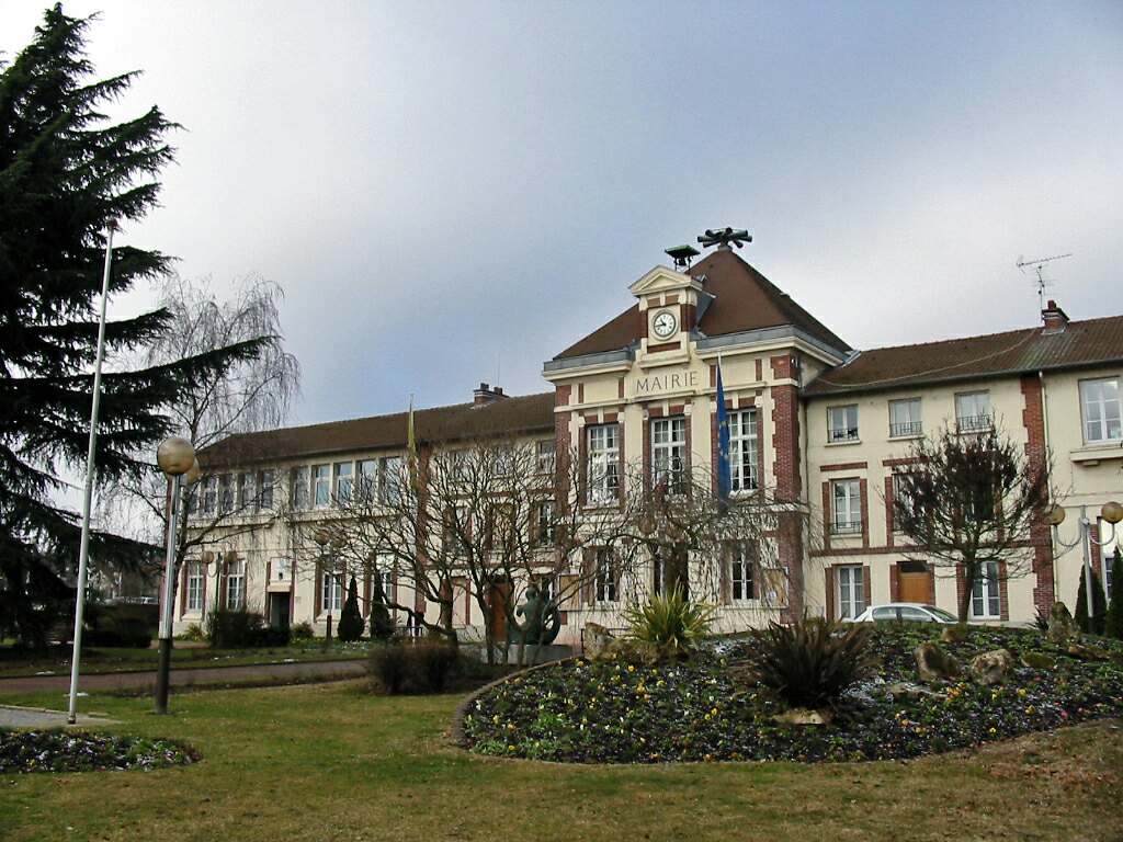 Photo de Mantes-la-Ville
