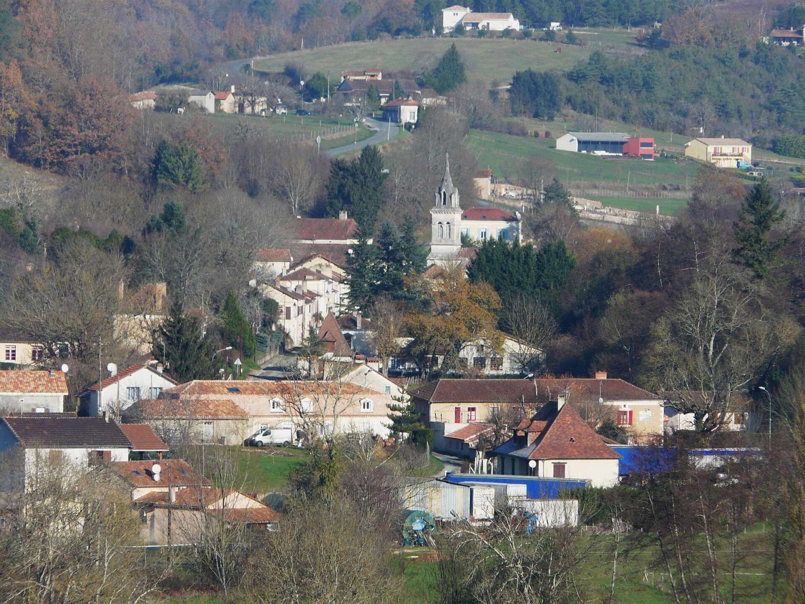 Photo de Manzac-sur-Vern
