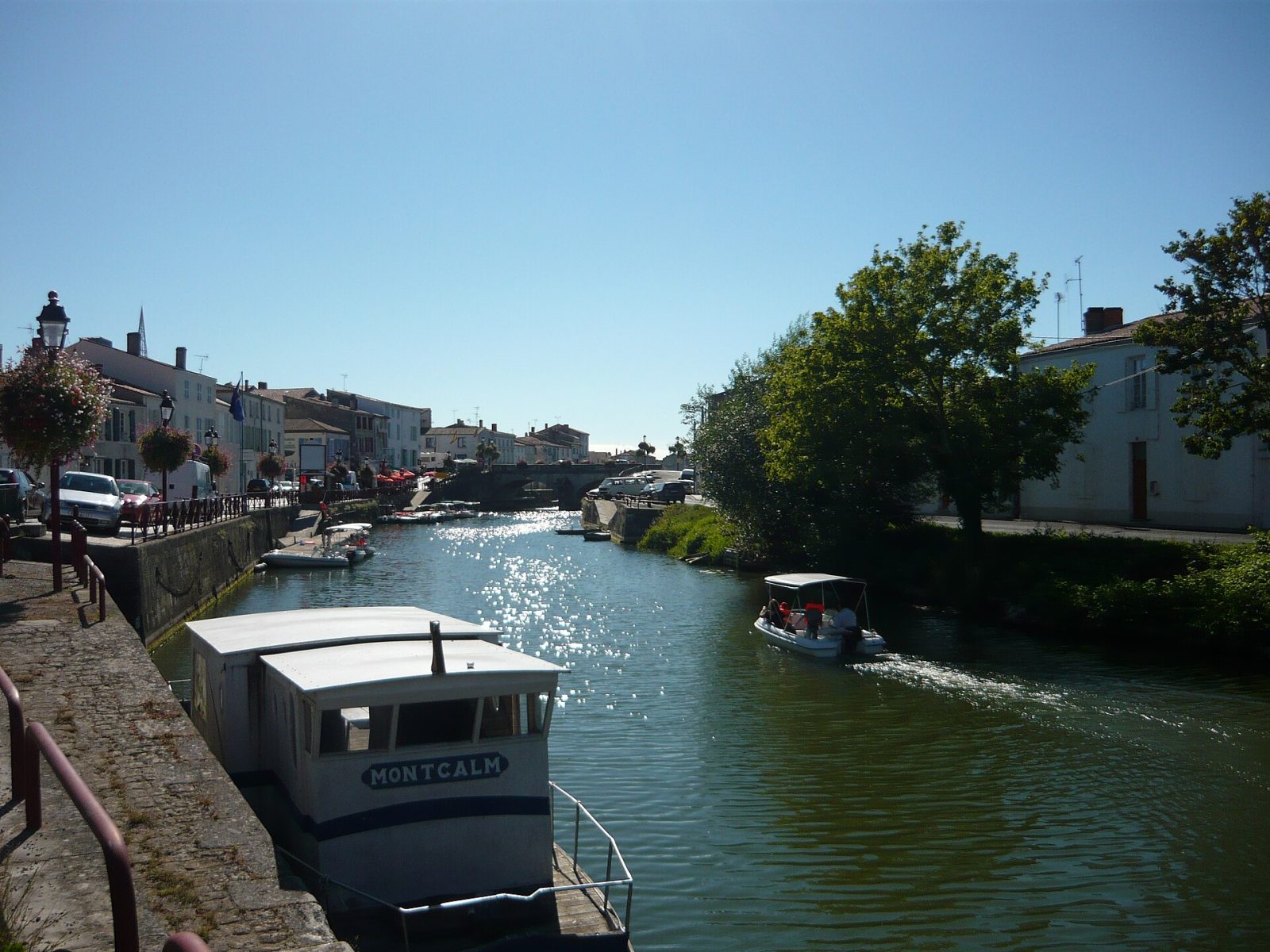 Photo de Marans