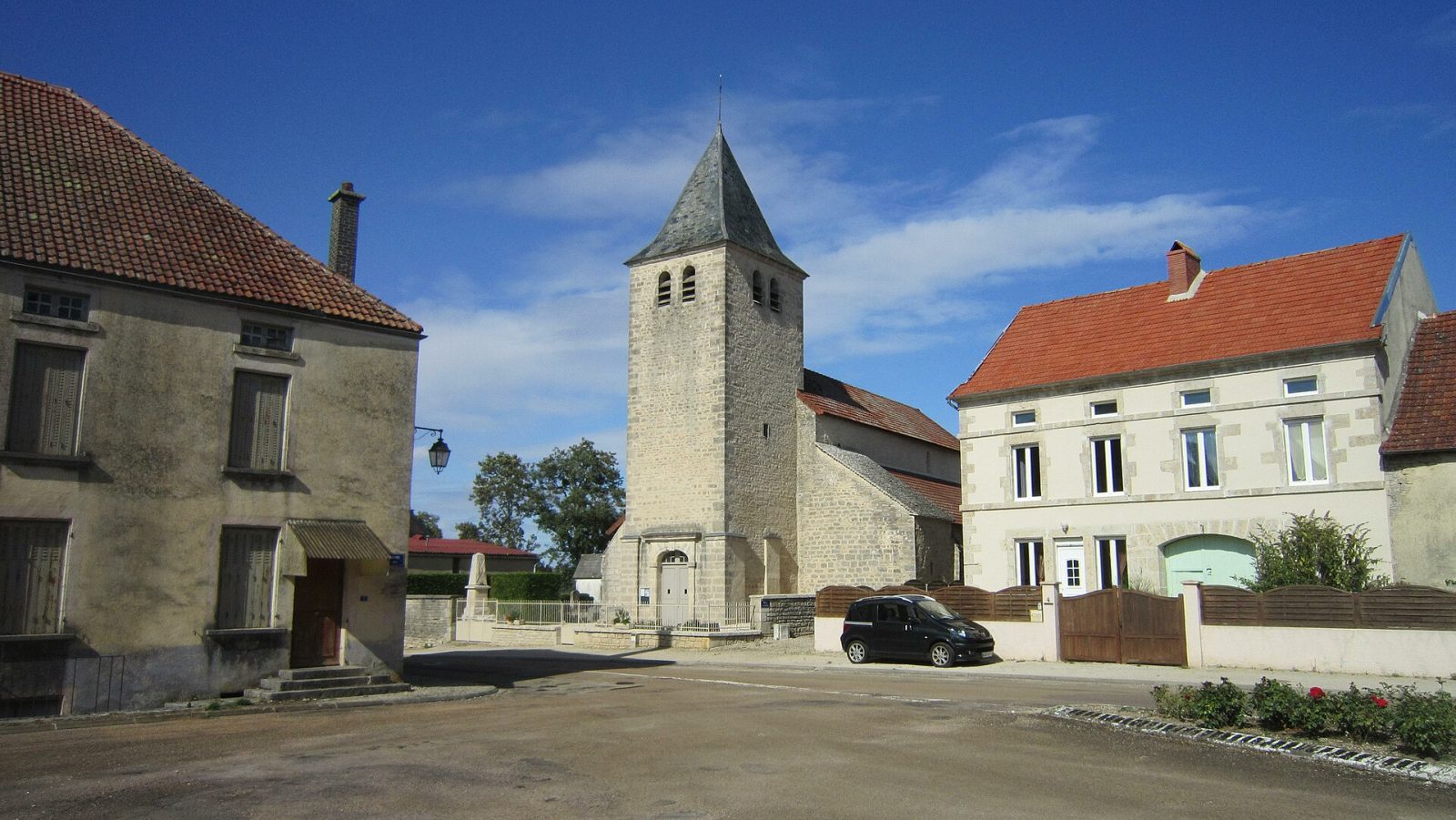 Photo de Marcenay