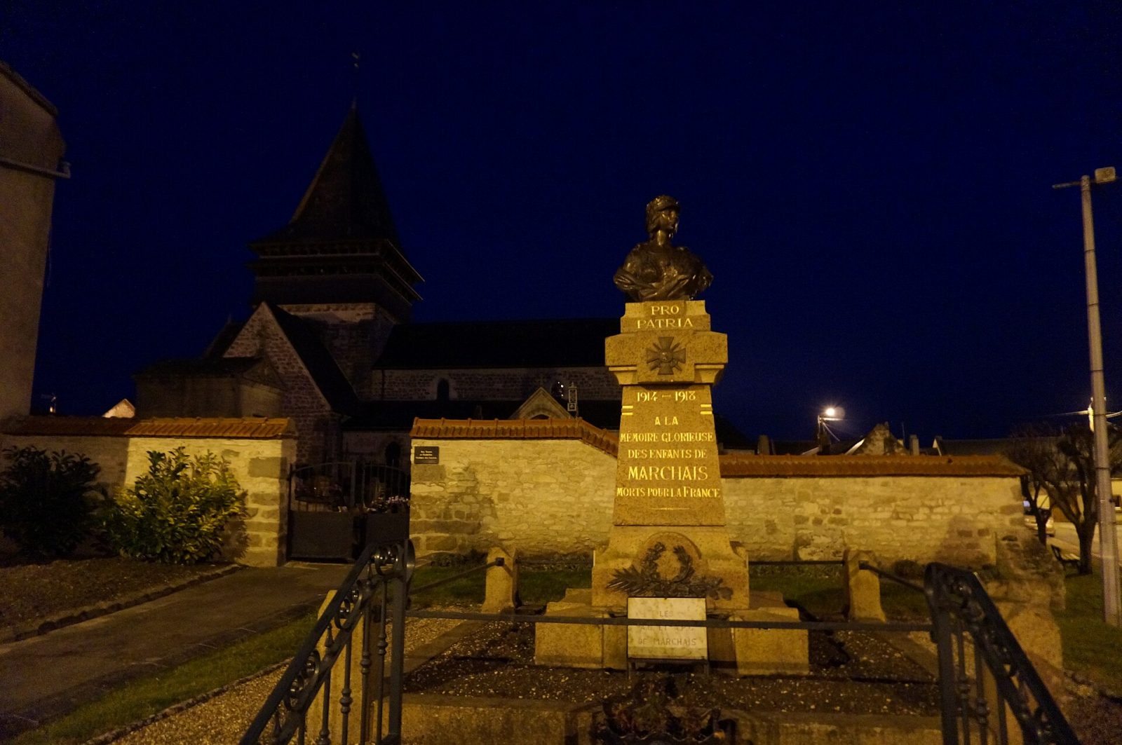 Photo de Marchais