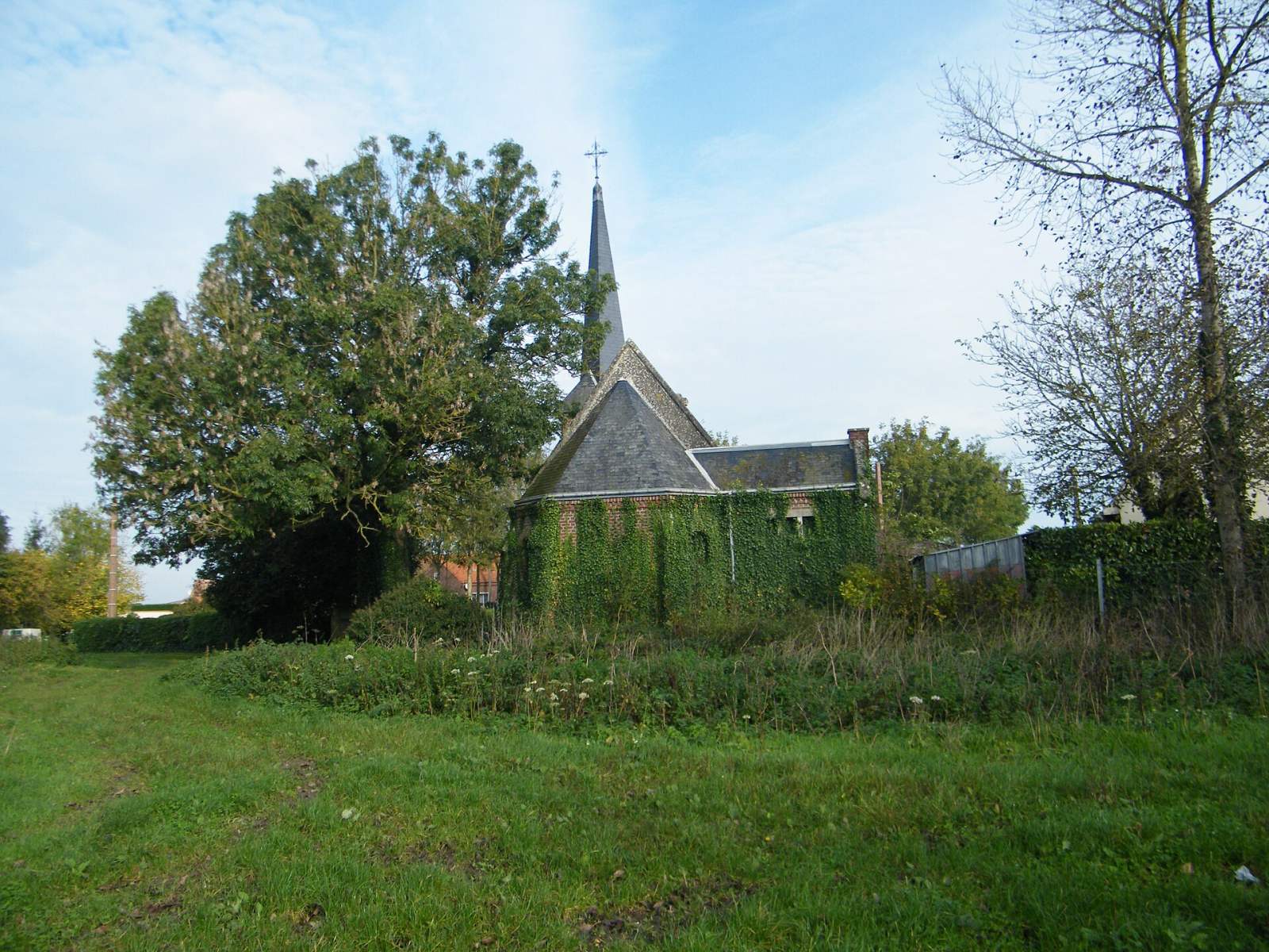 Photo de Marché-Allouarde