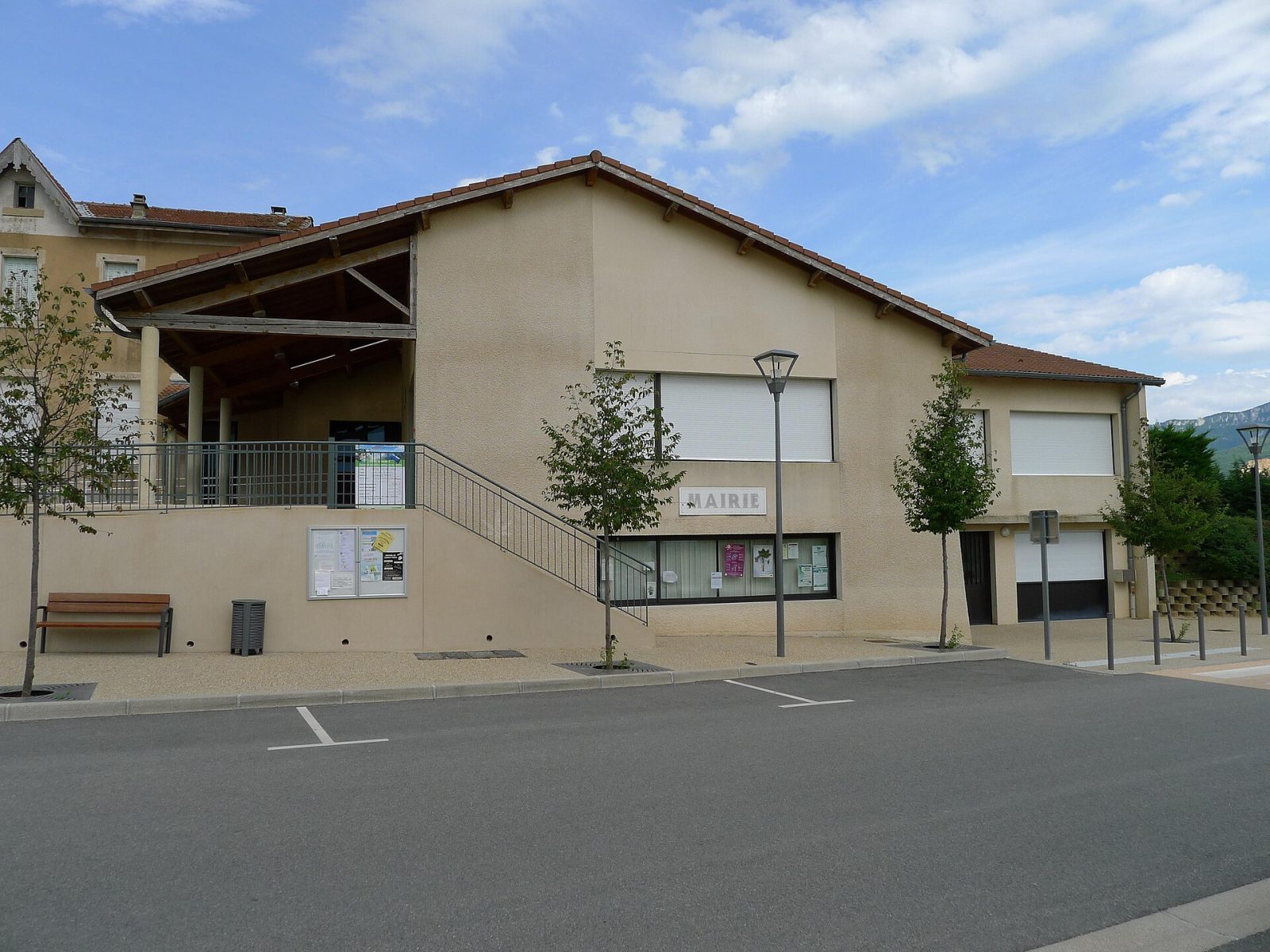 Photo de Marches